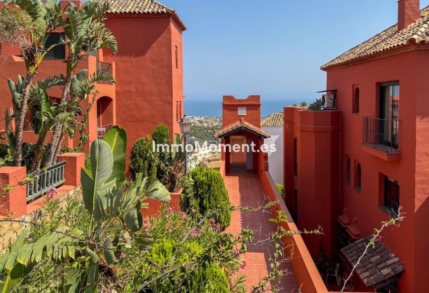 Bestaande woning - Appartement - Mijas Costa - Calahonda