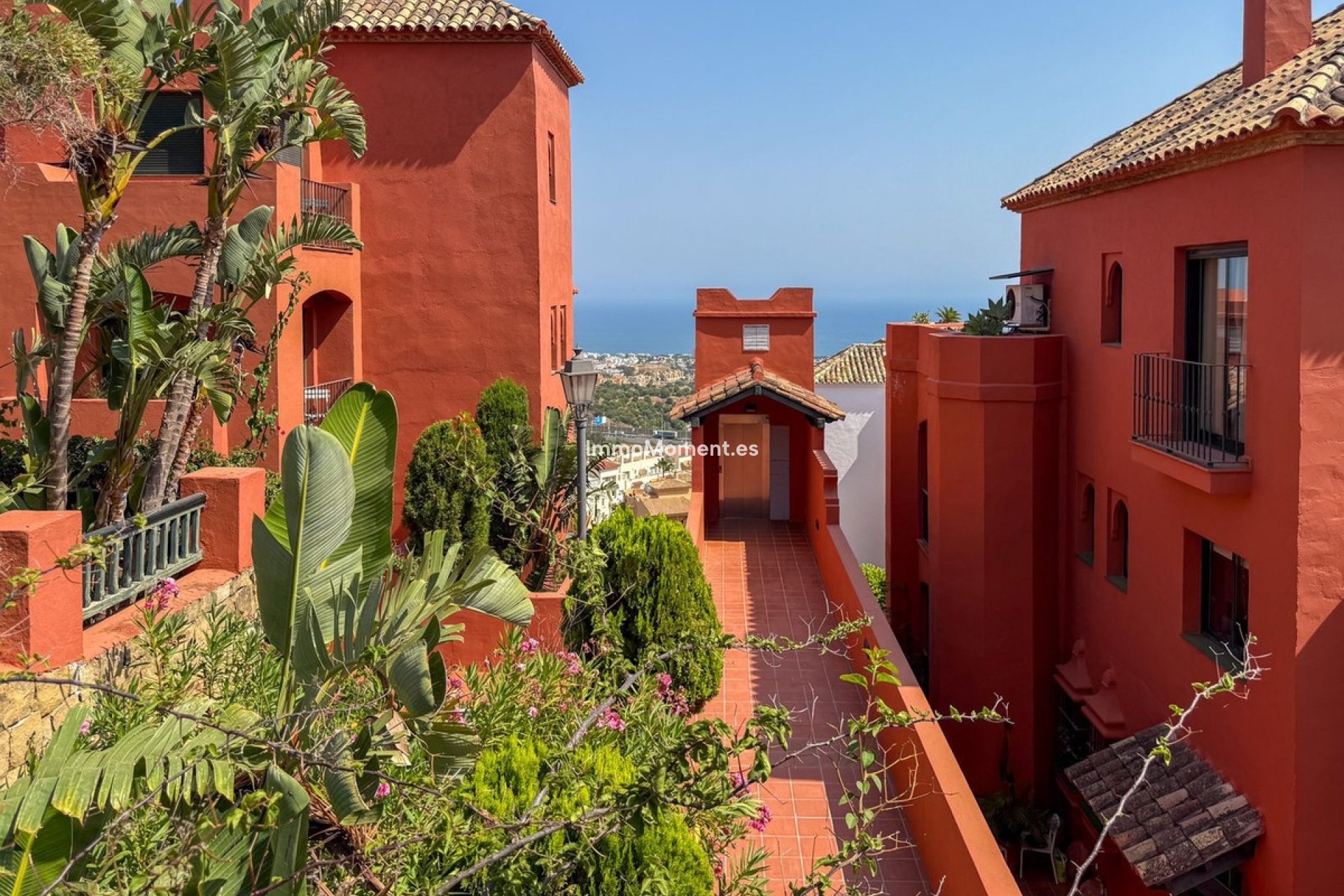 Bestaande woning - Appartement - Mijas Costa - Calahonda
