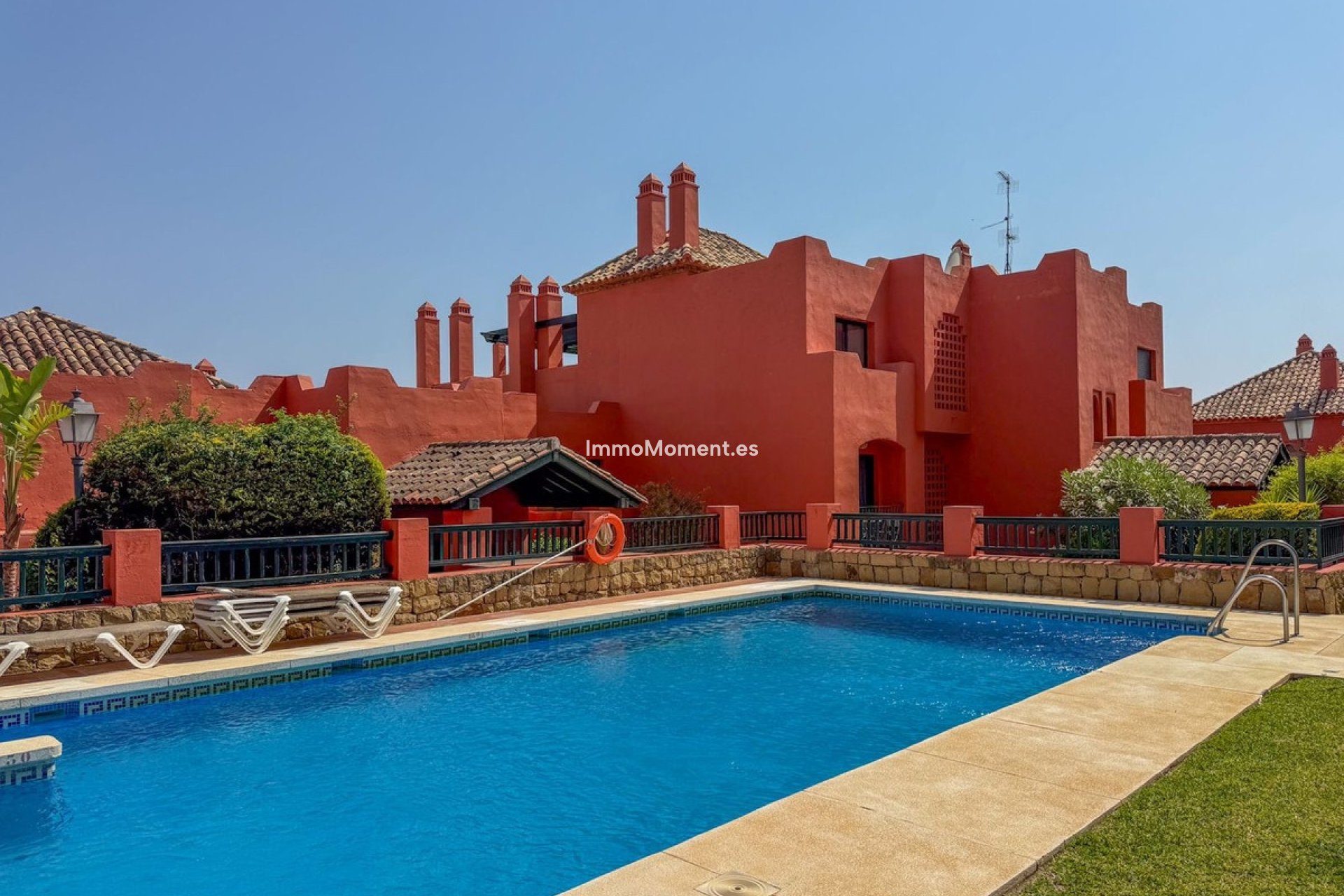 Bestaande woning - Appartement - Mijas Costa - Calahonda