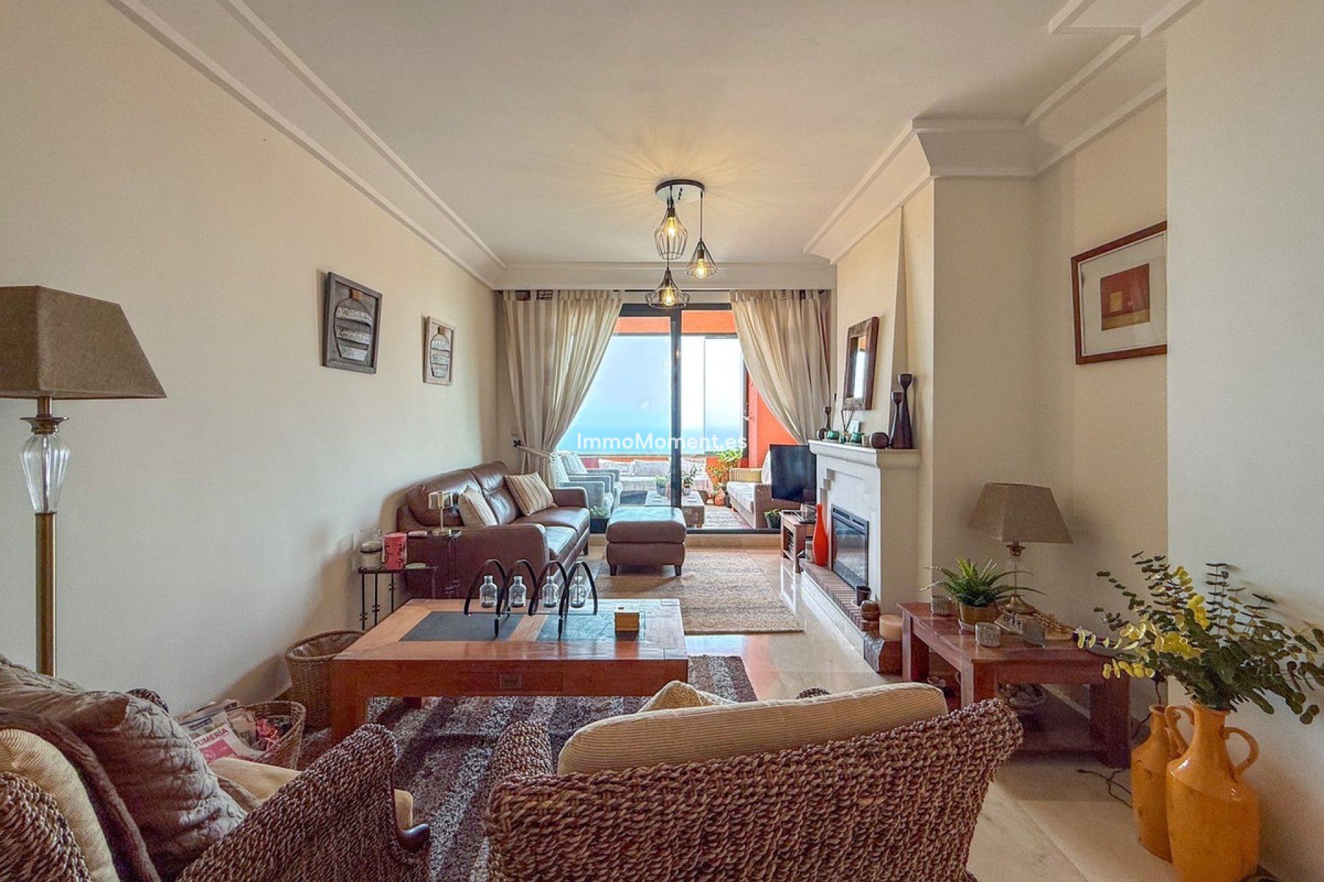 Bestaande woning - Appartement - Mijas Costa - Calahonda