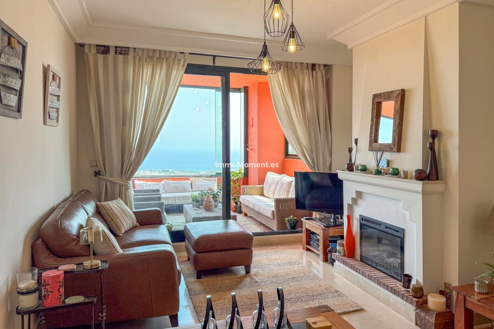 Bestaande woning - Appartement - Mijas Costa - Calahonda