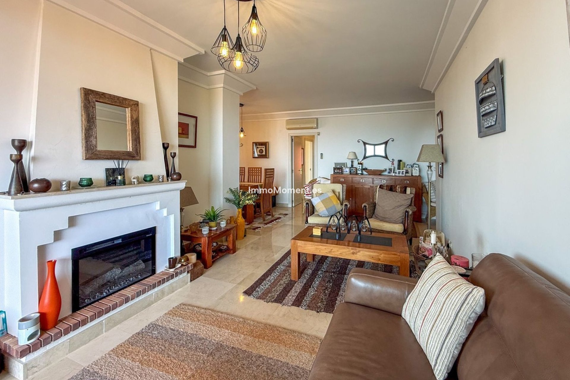 Bestaande woning - Appartement - Mijas Costa - Calahonda
