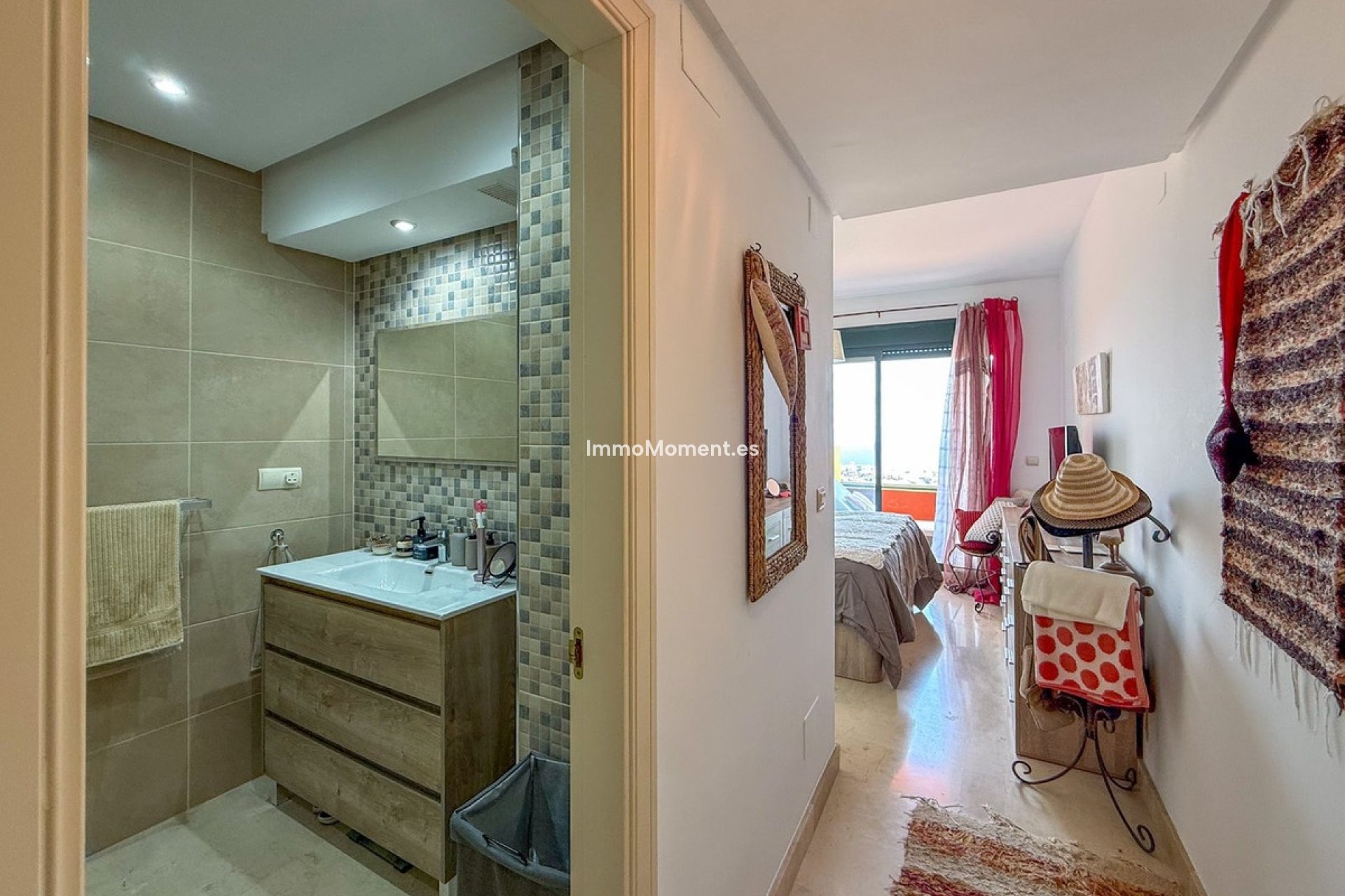 Bestaande woning - Appartement - Mijas Costa - Calahonda