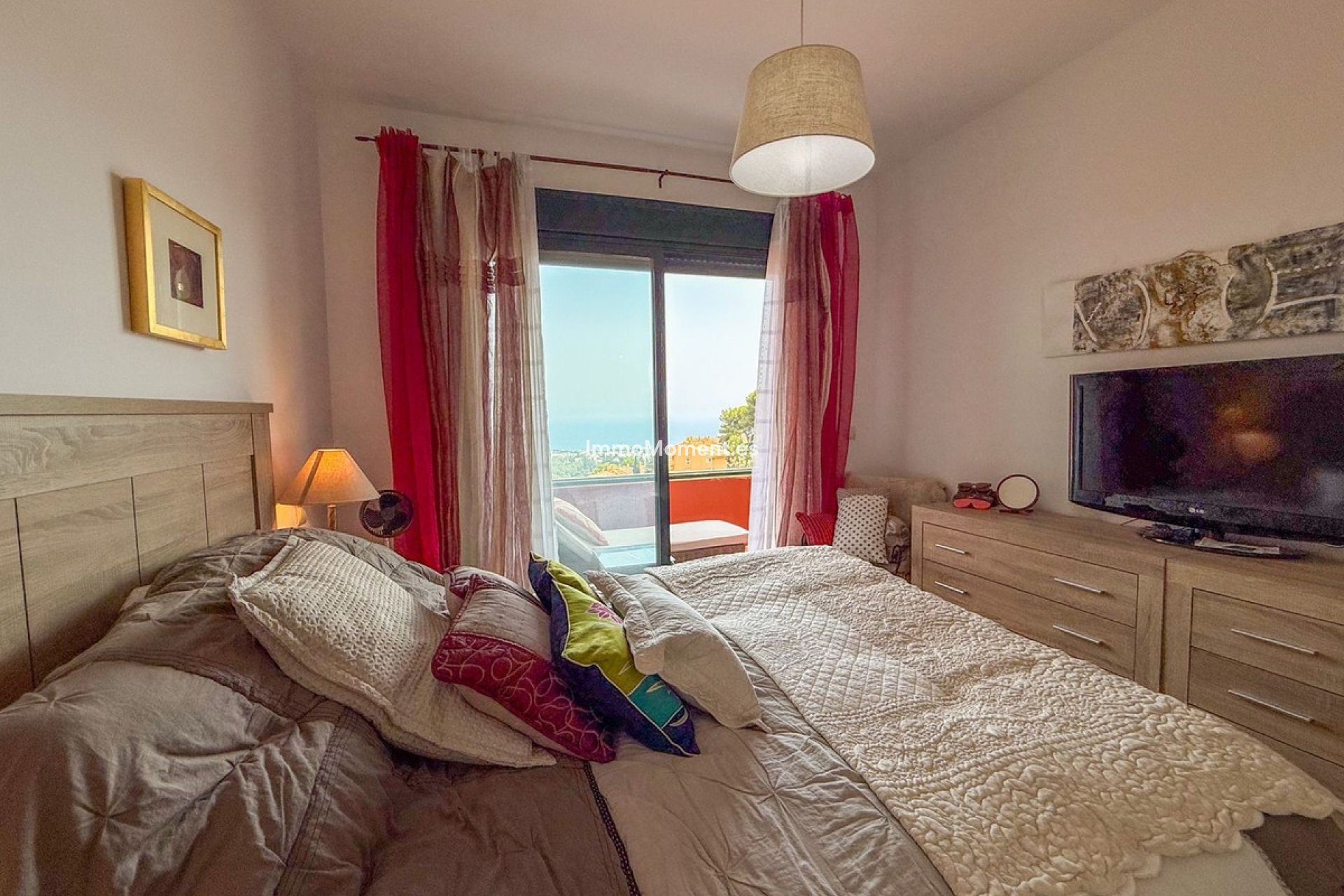 Bestaande woning - Appartement - Mijas Costa - Calahonda