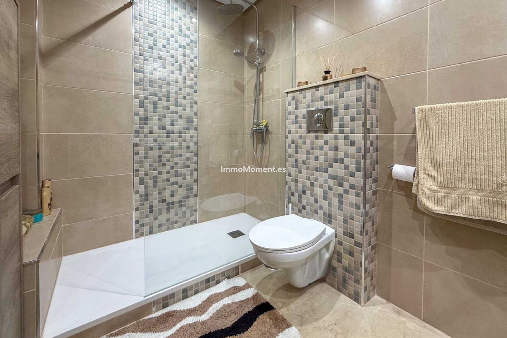 Bestaande woning - Appartement - Mijas Costa - Calahonda