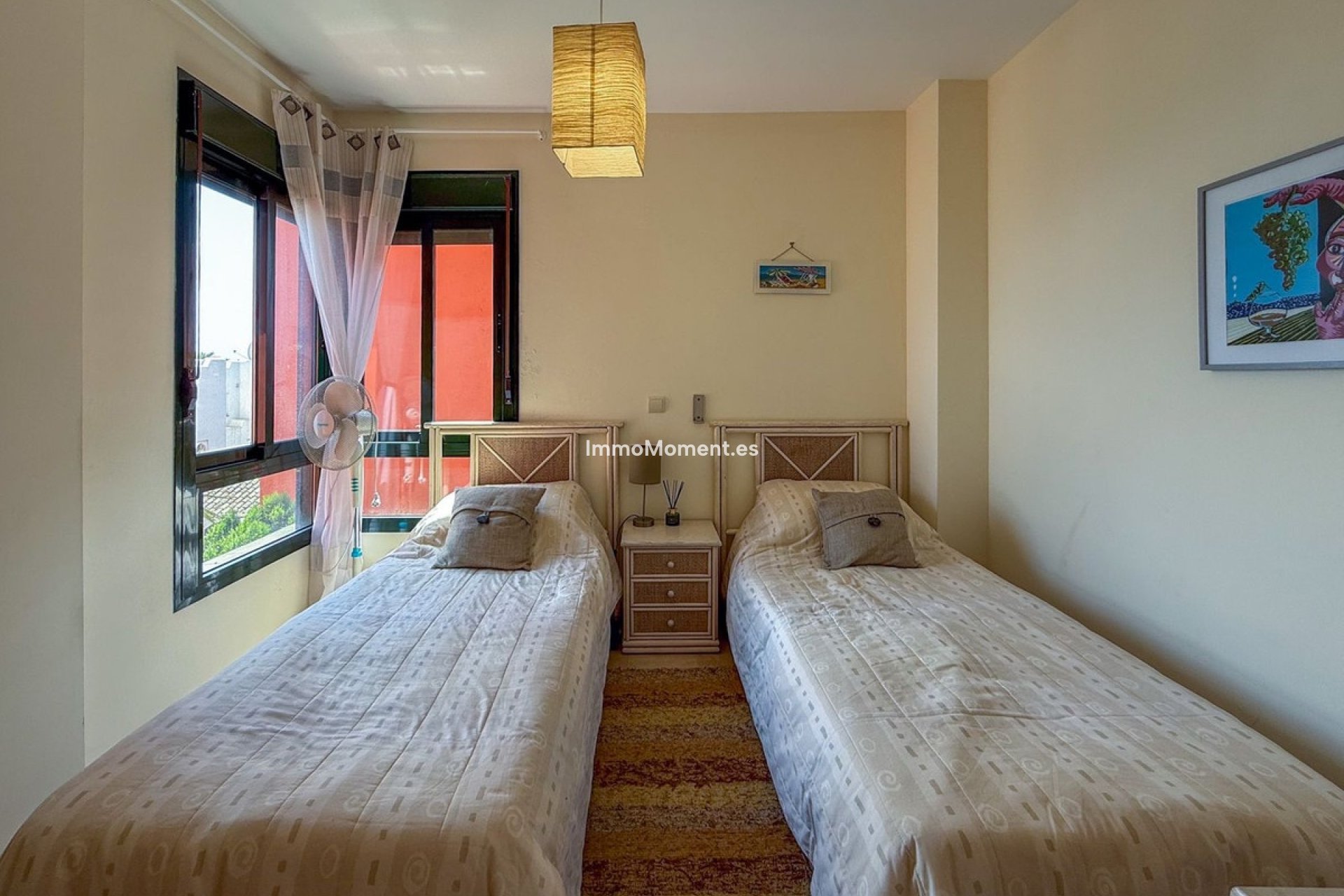 Bestaande woning - Appartement - Mijas Costa - Calahonda