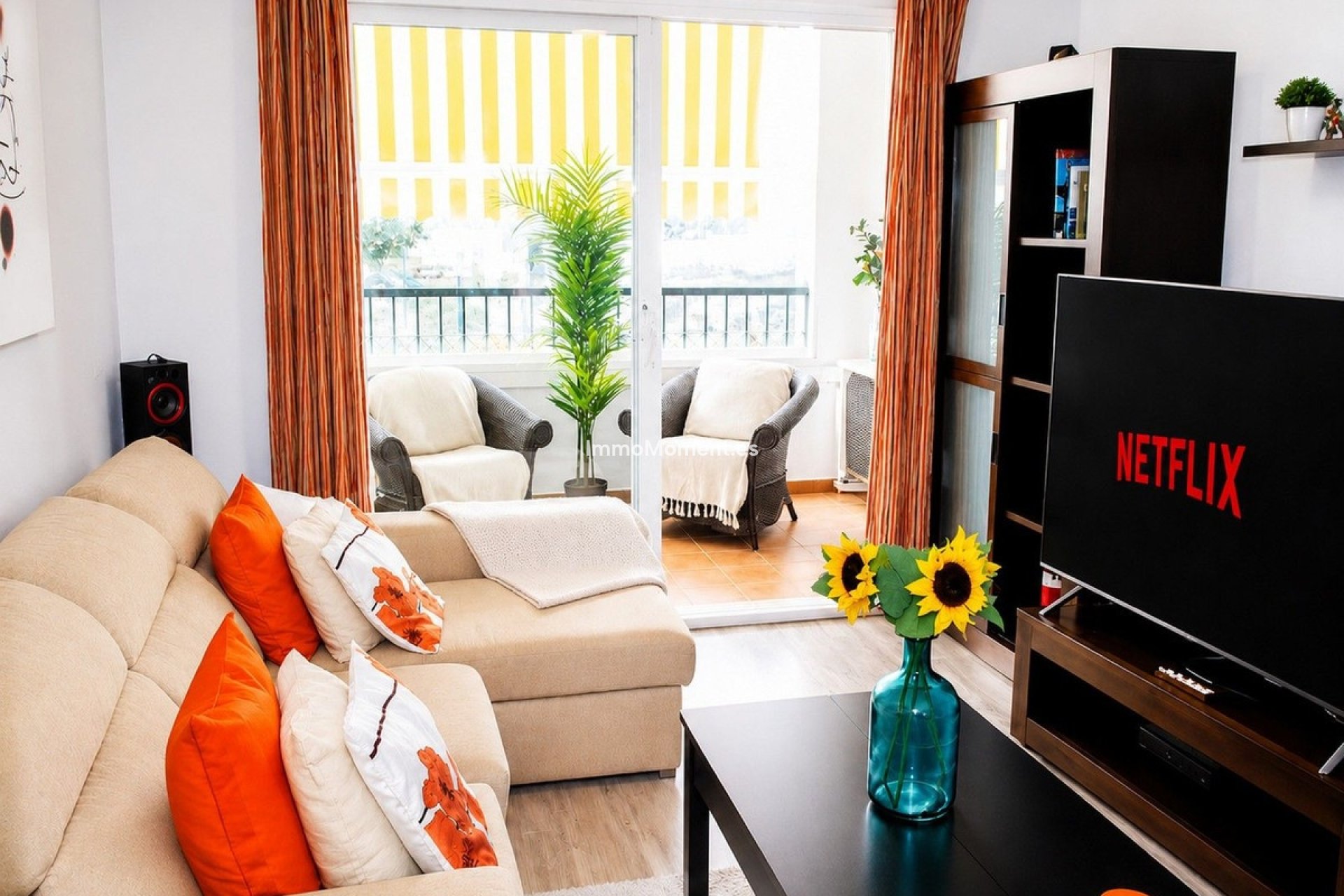 Bestaande woning - Appartement - Mijas Costa - Calahonda