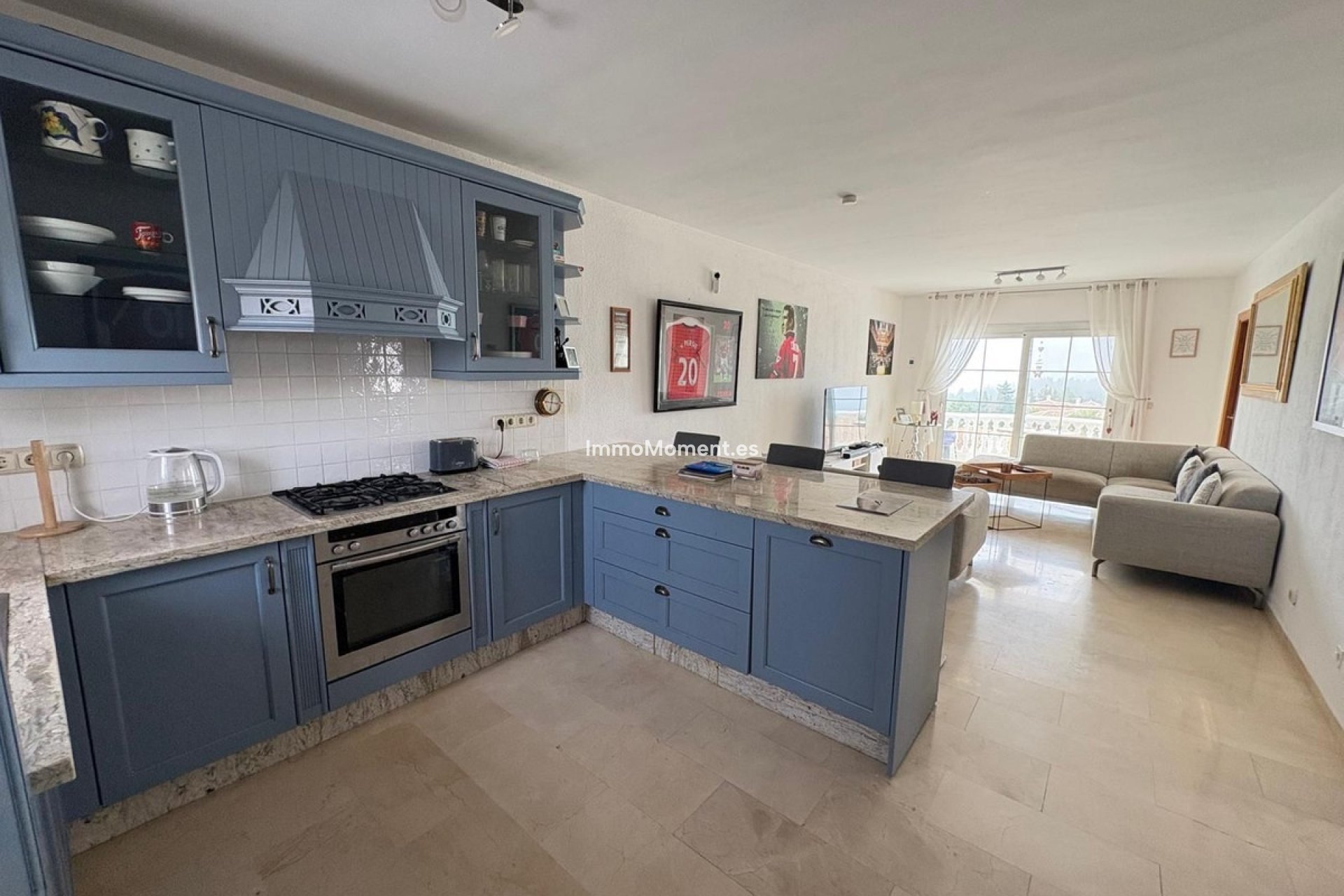 Bestaande woning - Appartement - Mijas Costa - El Chaparral