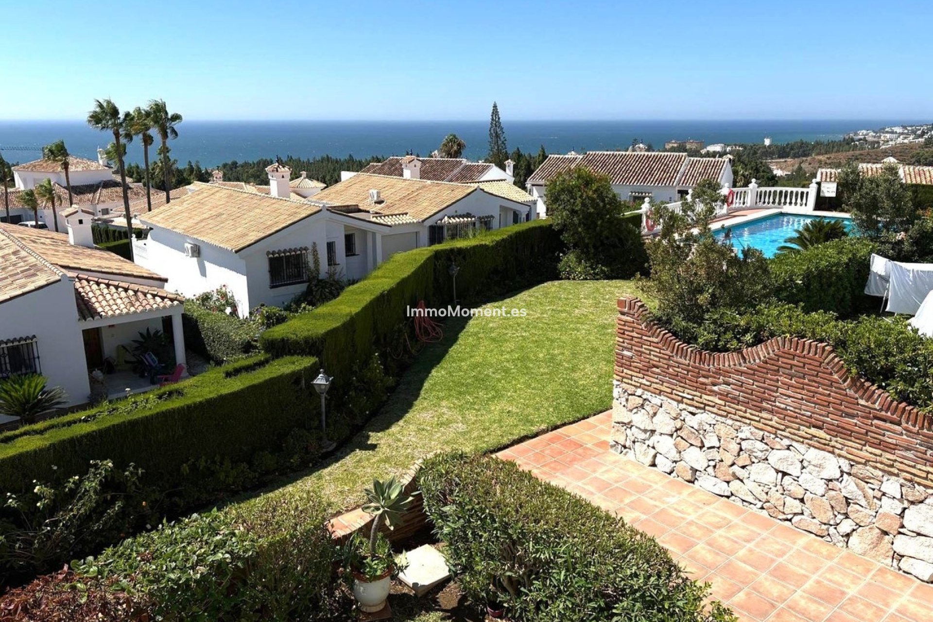 Bestaande woning - Appartement - Mijas Costa - El Chaparral