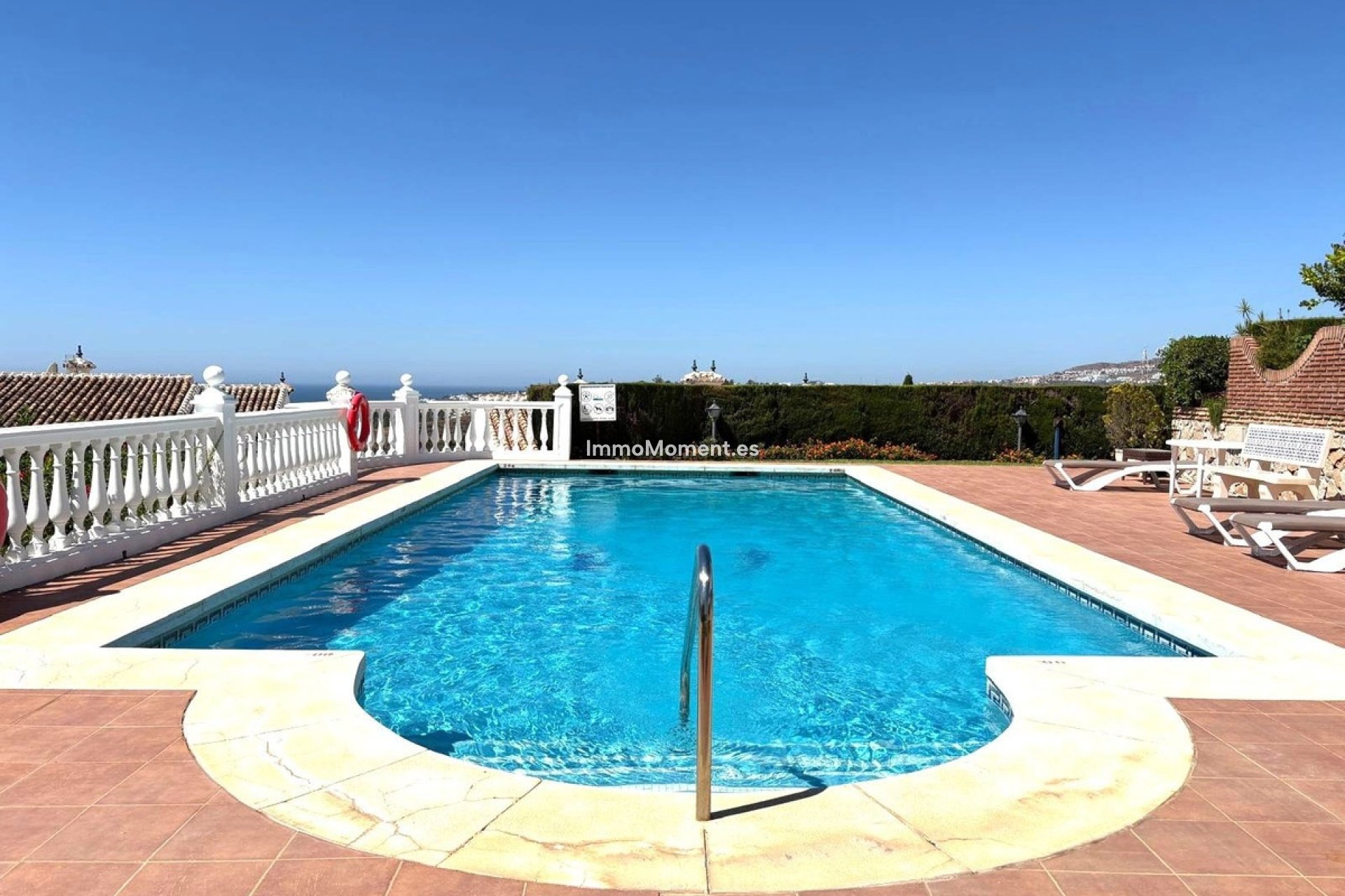 Bestaande woning - Appartement - Mijas Costa - El Chaparral