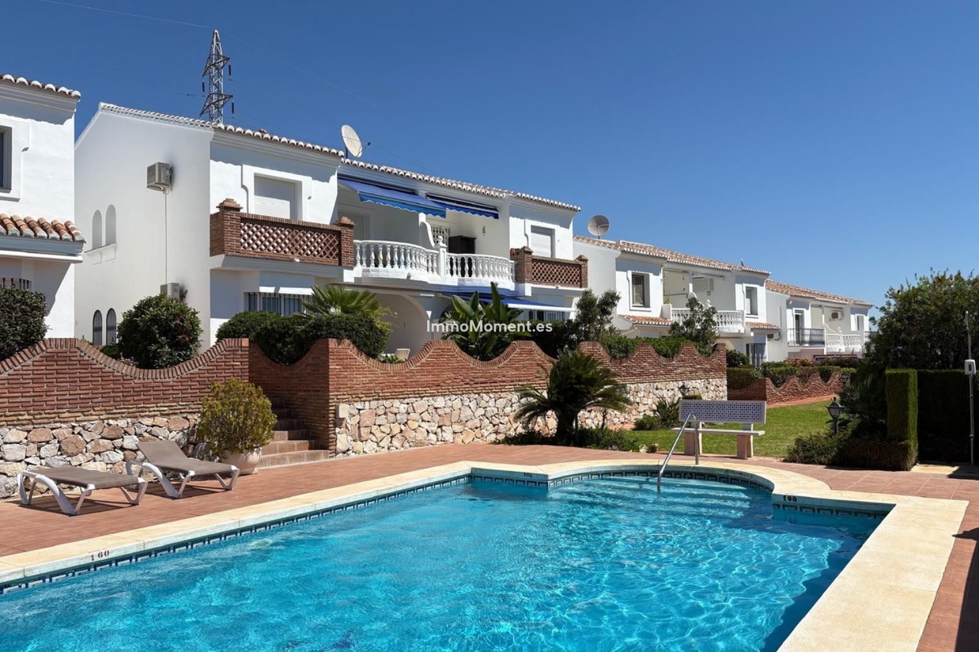 Bestaande woning - Appartement - Mijas Costa - El Chaparral