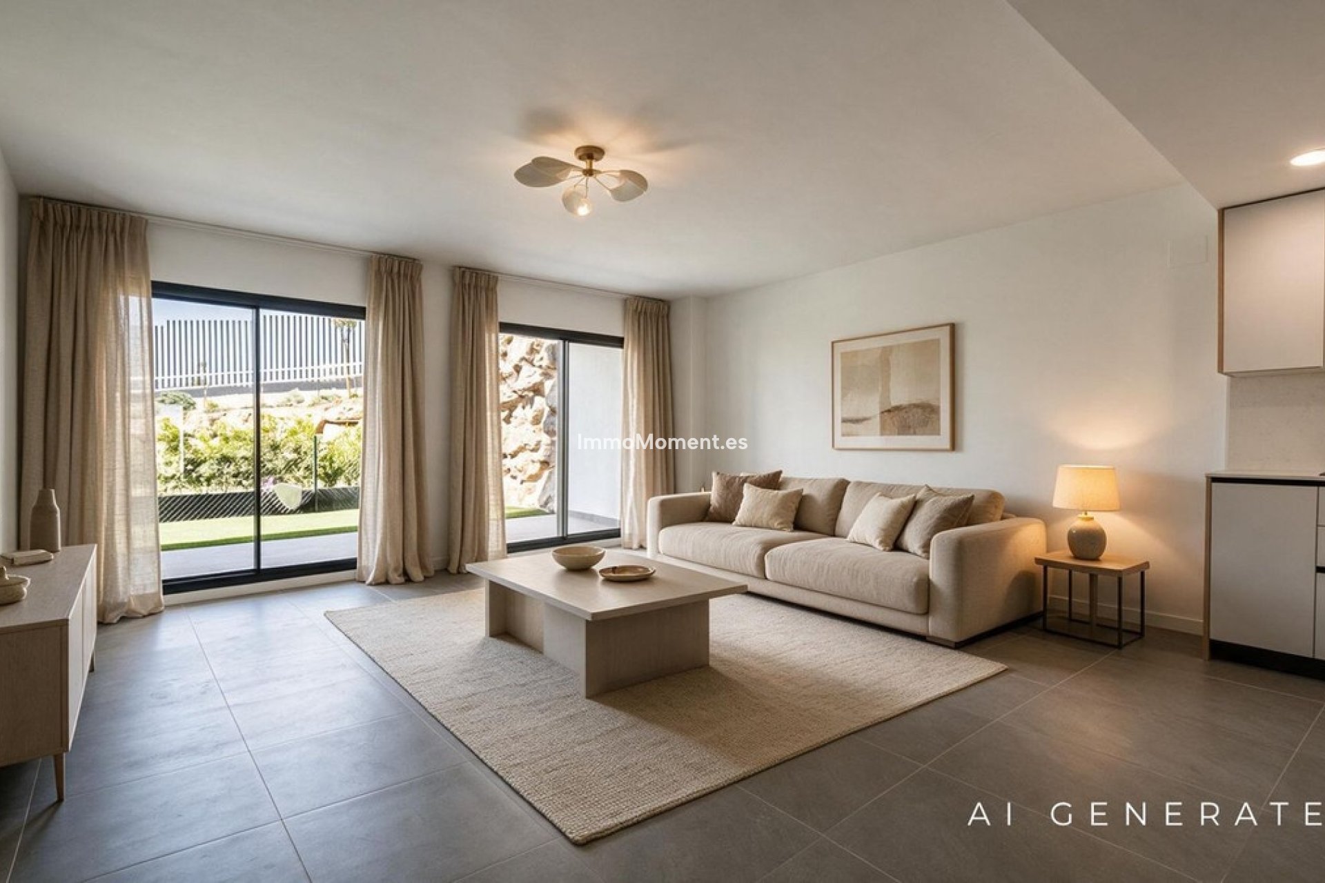 Bestaande woning - Appartement - Mijas Costa - El Chaparral