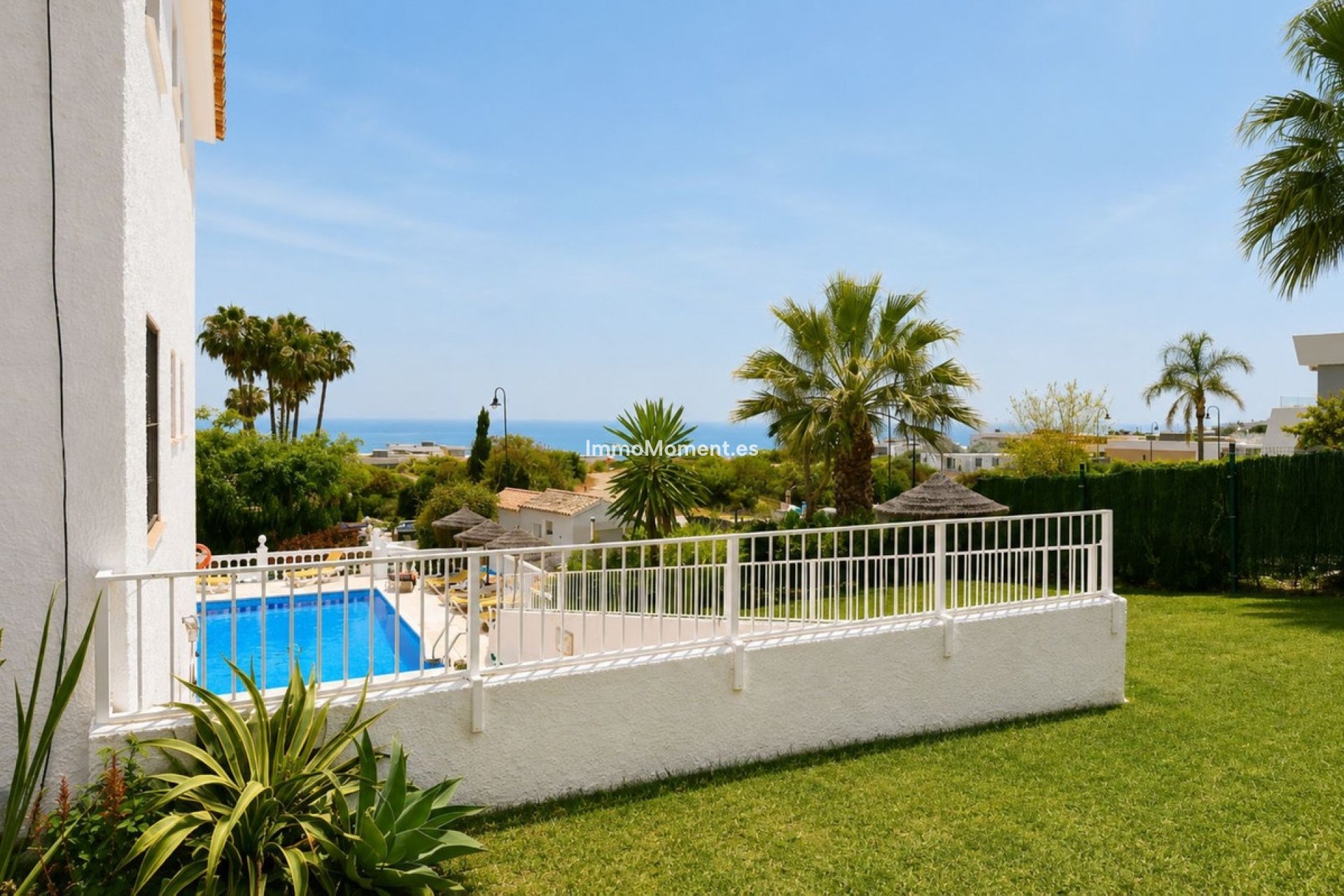 Bestaande woning - Appartement - Mijas Costa - El Chaparral