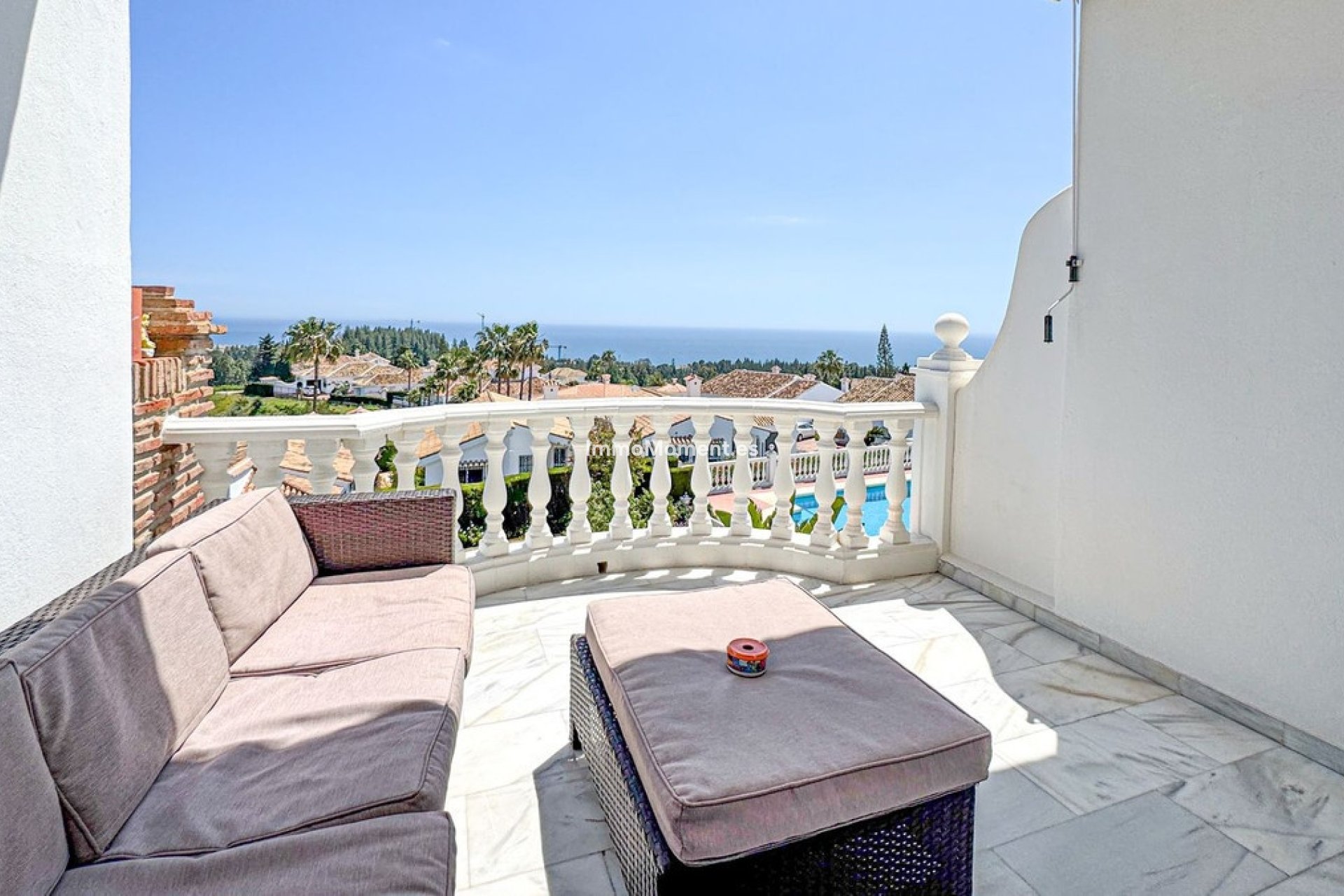 Bestaande woning - Appartement - Mijas Costa - El Chaparral