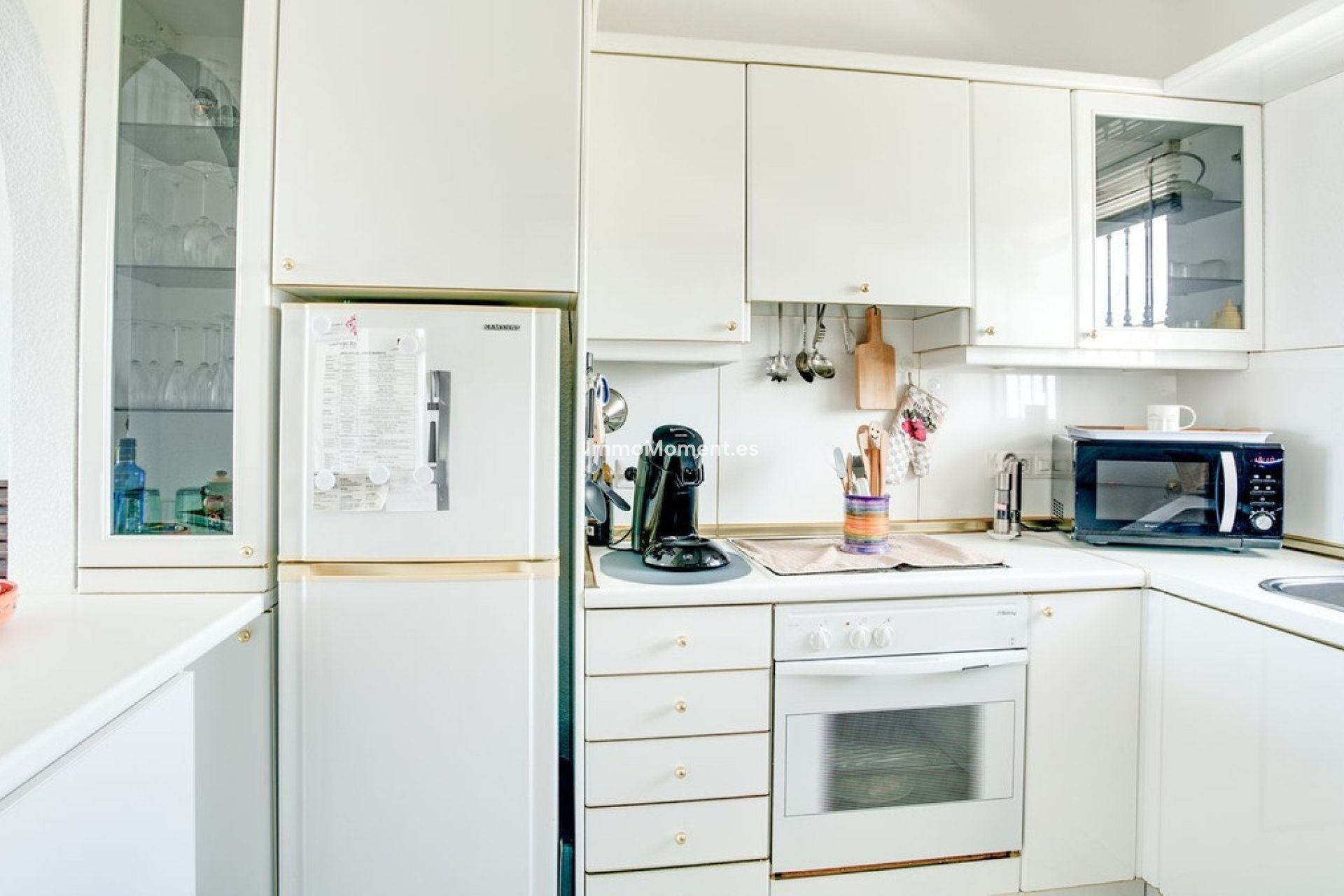 Bestaande woning - Appartement - Mijas Costa - El Chaparral