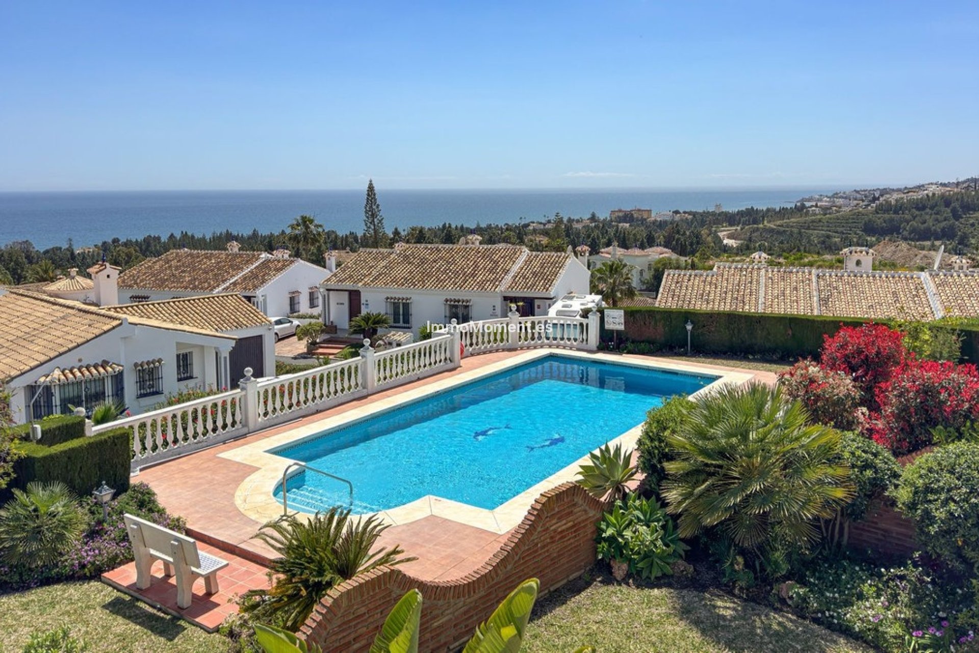 Bestaande woning - Appartement - Mijas Costa - El Chaparral