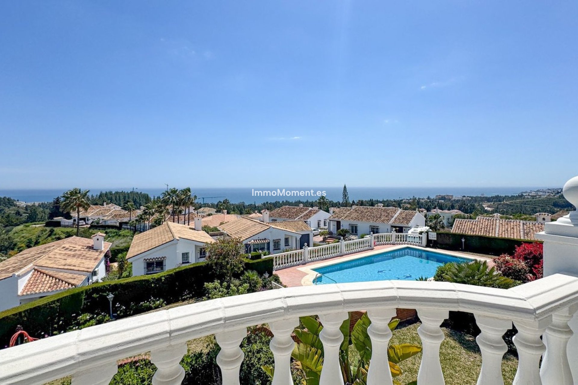 Bestaande woning - Appartement - Mijas Costa - El Chaparral