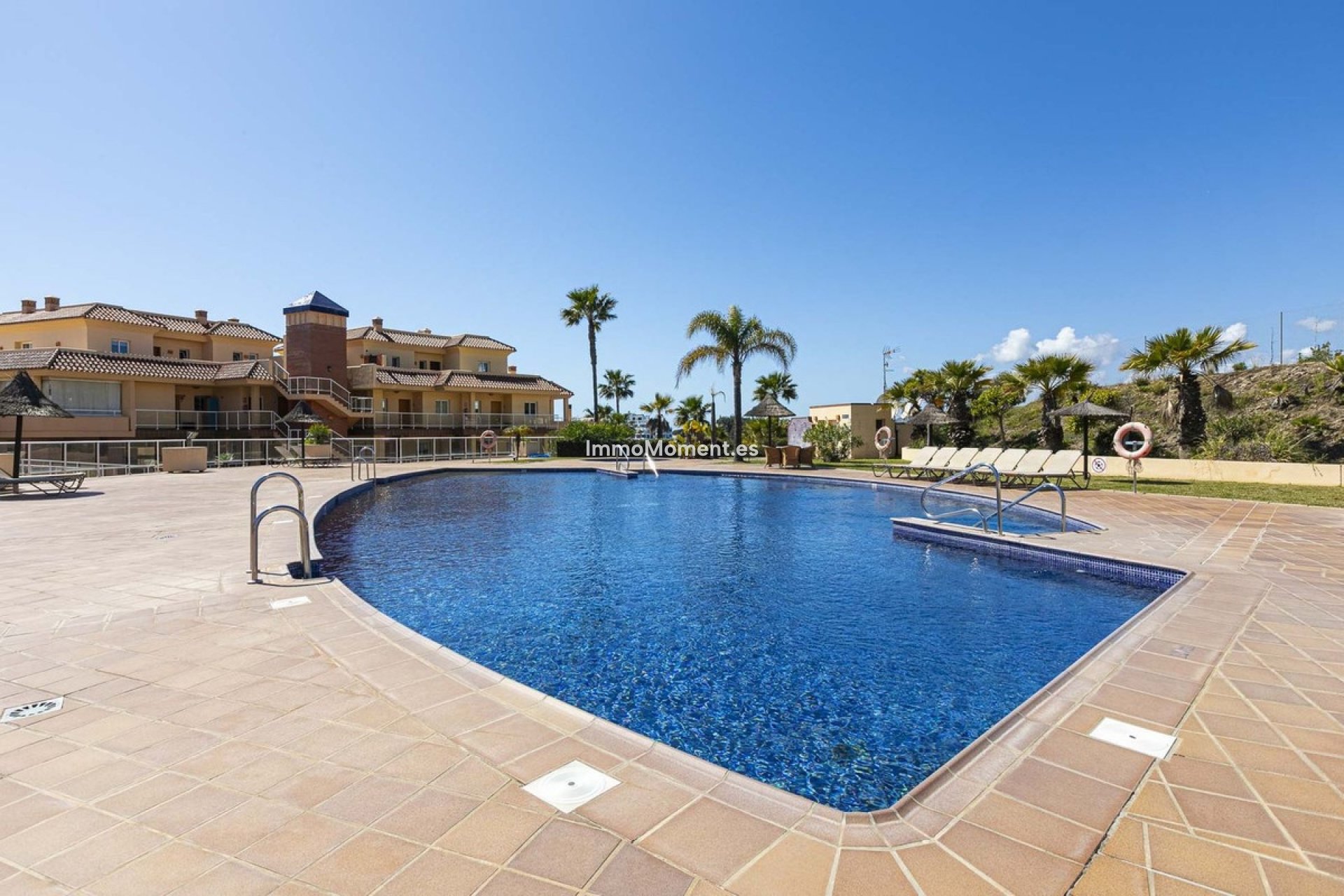 Bestaande woning - Appartement - Mijas Costa - El Chaparral