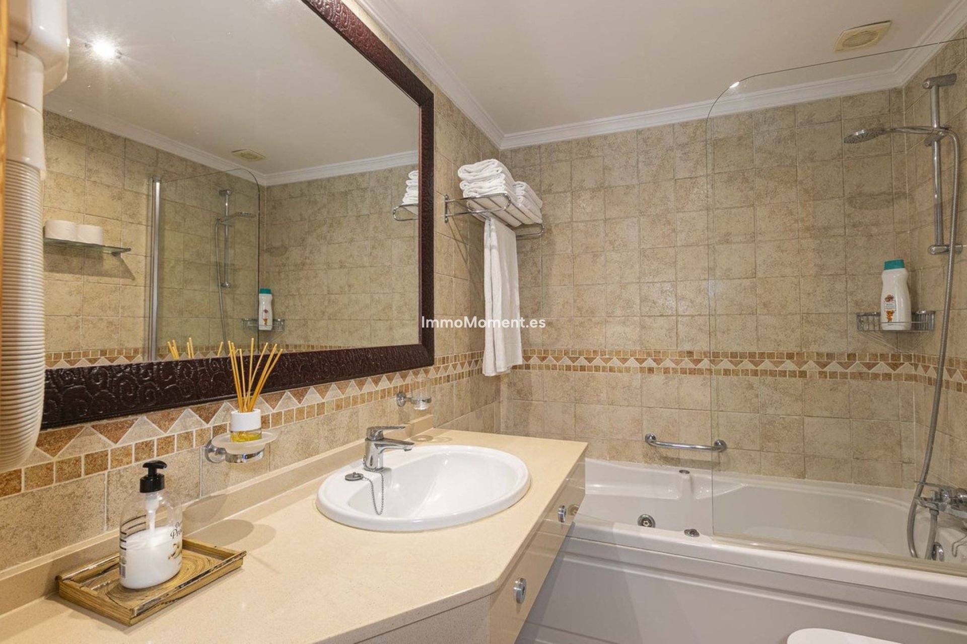 Bestaande woning - Appartement - Mijas Costa - El Chaparral