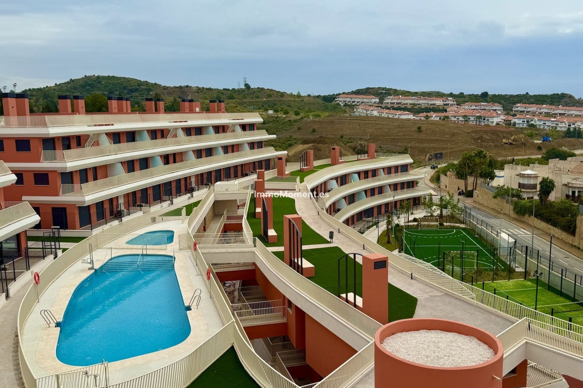 Bestaande woning - Appartement - Mijas Costa - El Chaparral