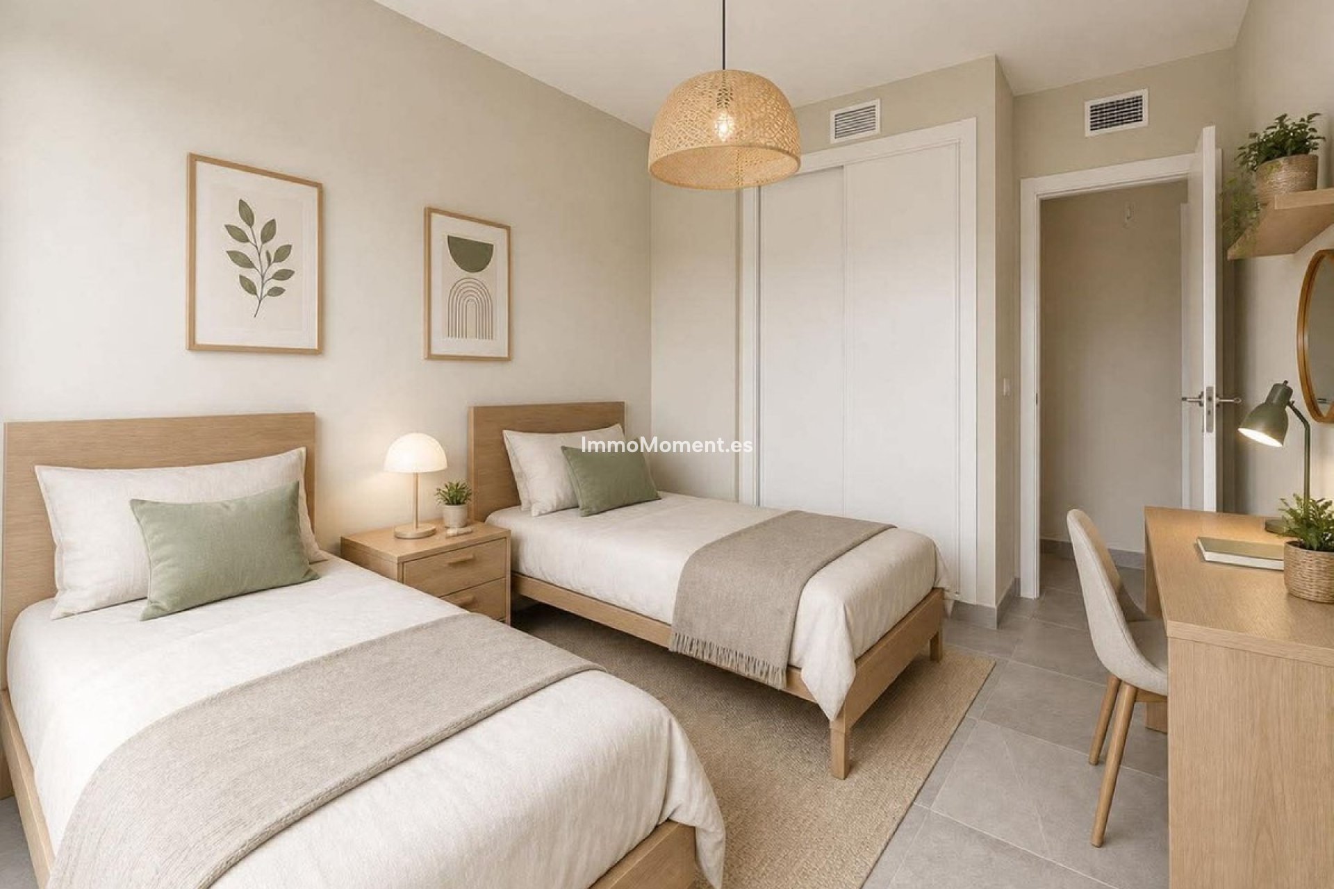 Bestaande woning - Appartement - Mijas Costa - El Chaparral