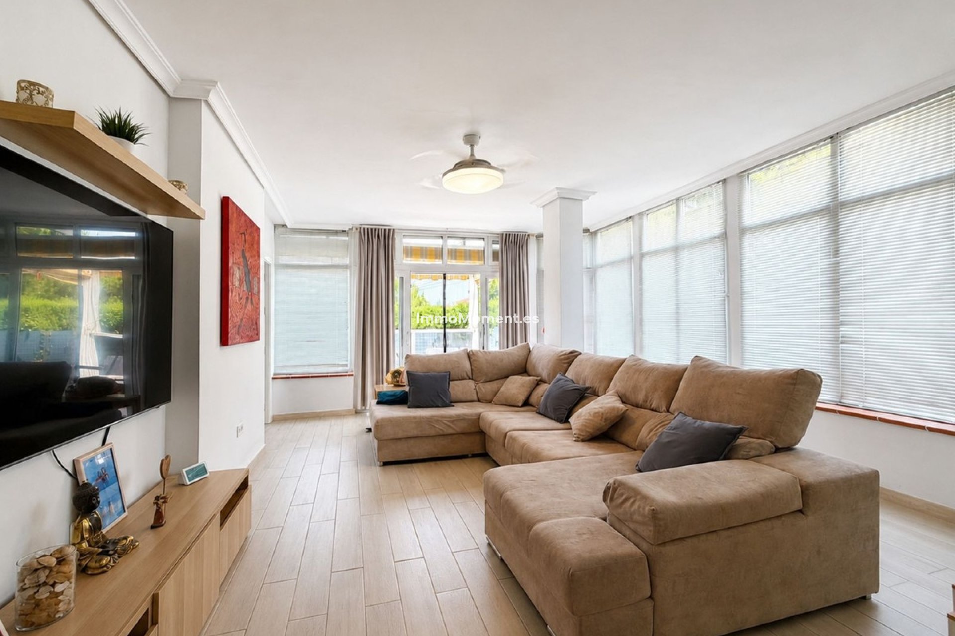 Bestaande woning - Appartement - Mijas Costa - El Chaparral