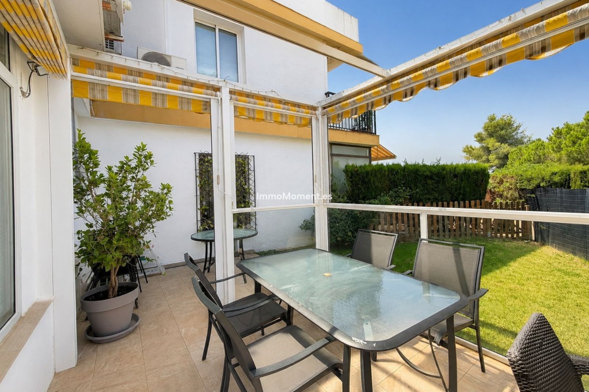 Bestaande woning - Appartement - Mijas Costa - El Chaparral