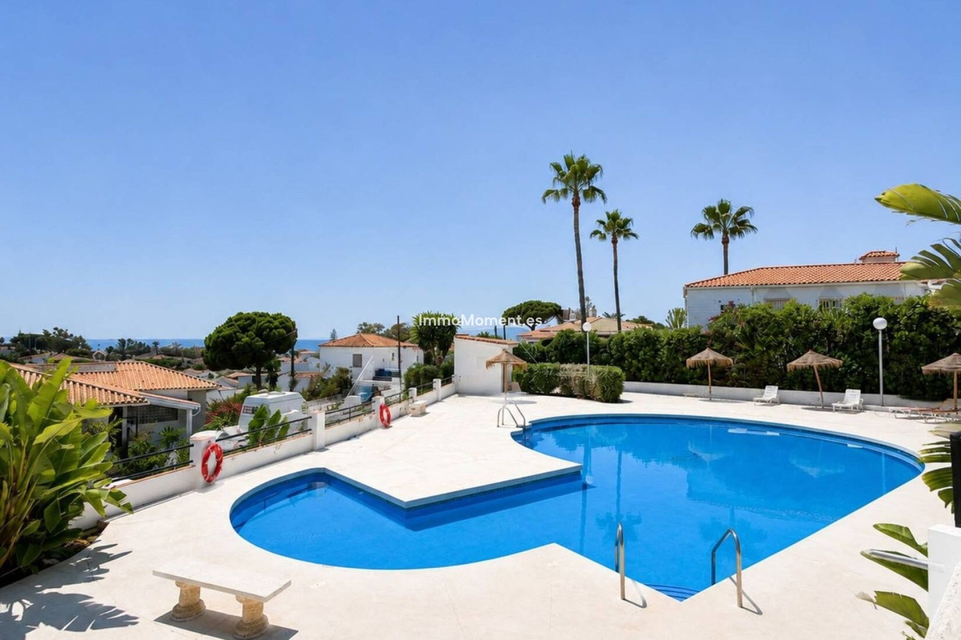 Bestaande woning - Appartement - Mijas Costa - El Chaparral