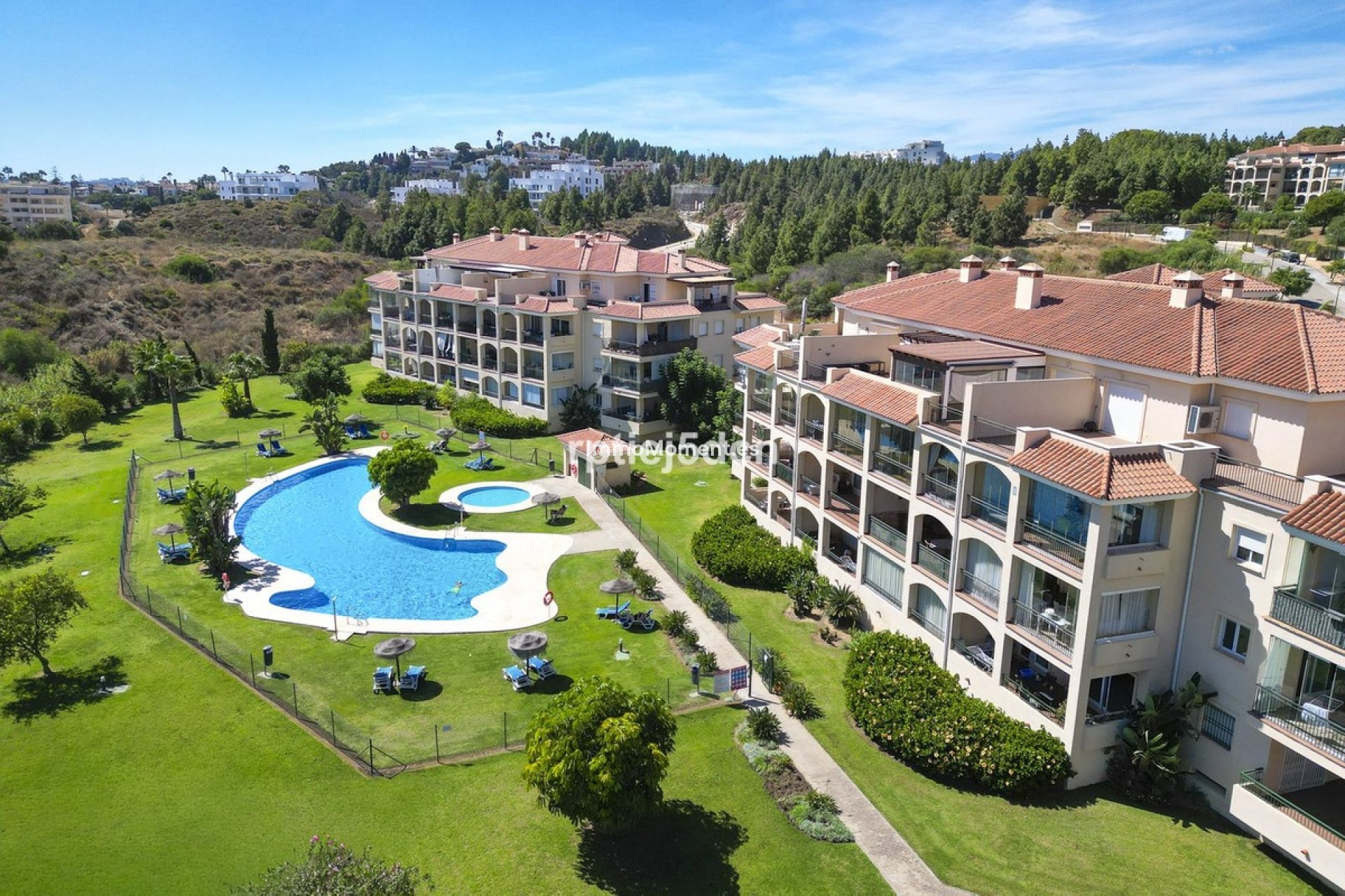 Bestaande woning - Appartement - Mijas Costa - El Faro