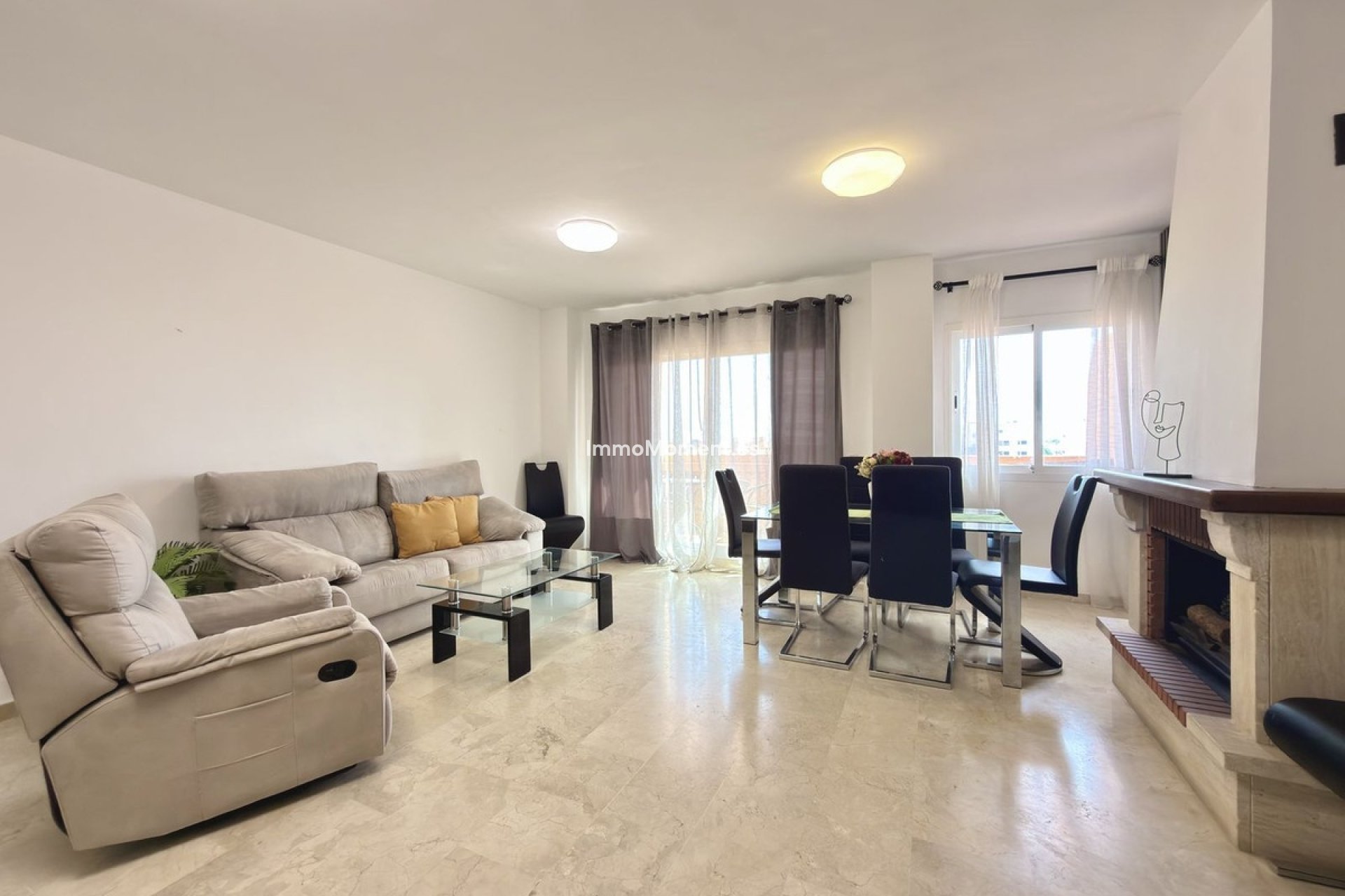 Bestaande woning - Appartement - Mijas Costa - El Faro