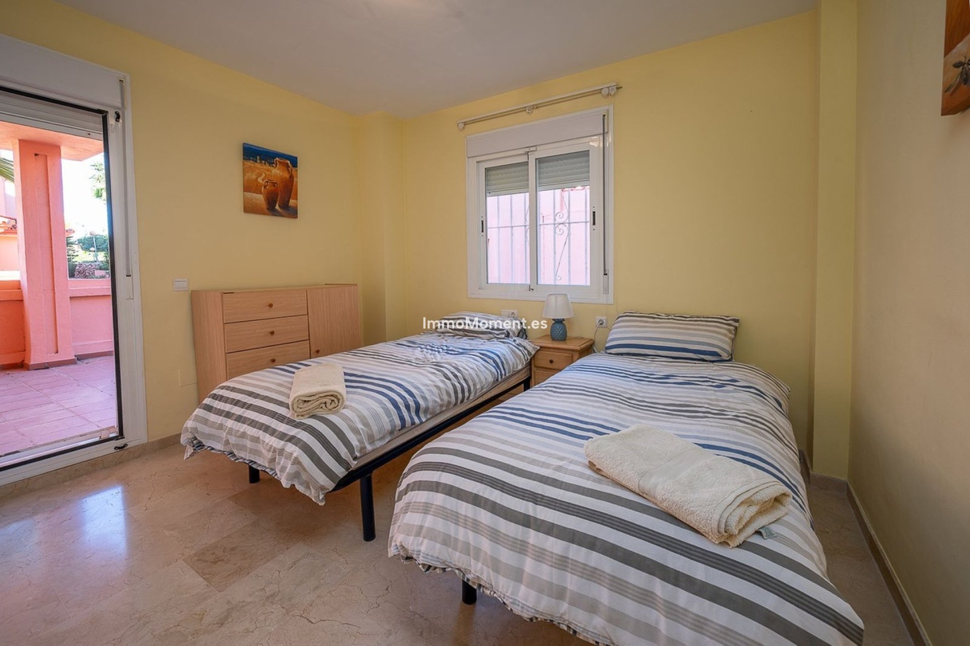 Bestaande woning - Appartement - Mijas Costa - El Faro