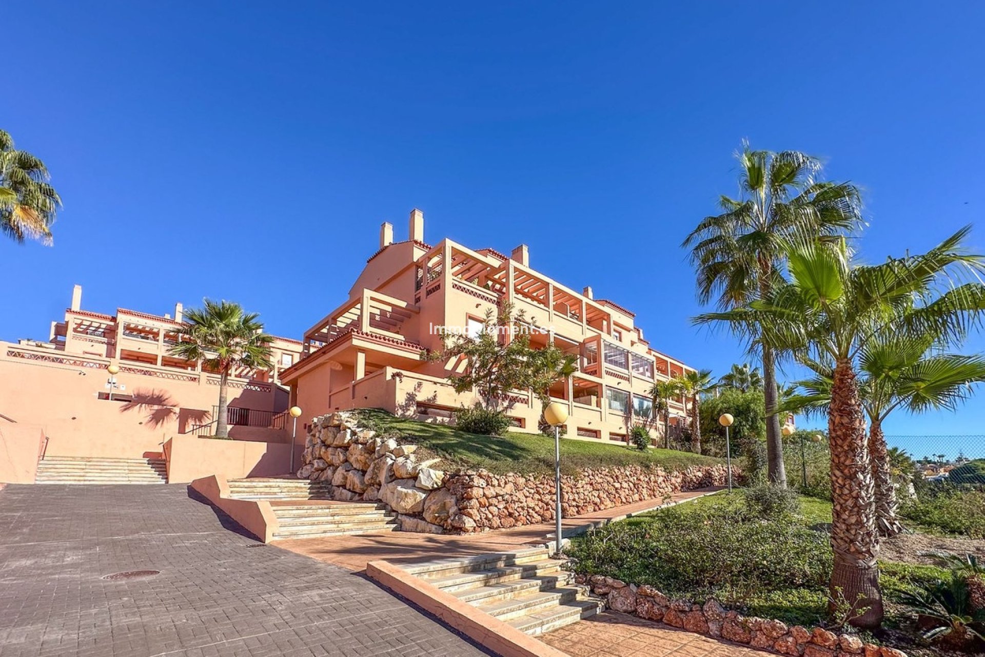 Bestaande woning - Appartement - Mijas Costa - El Faro