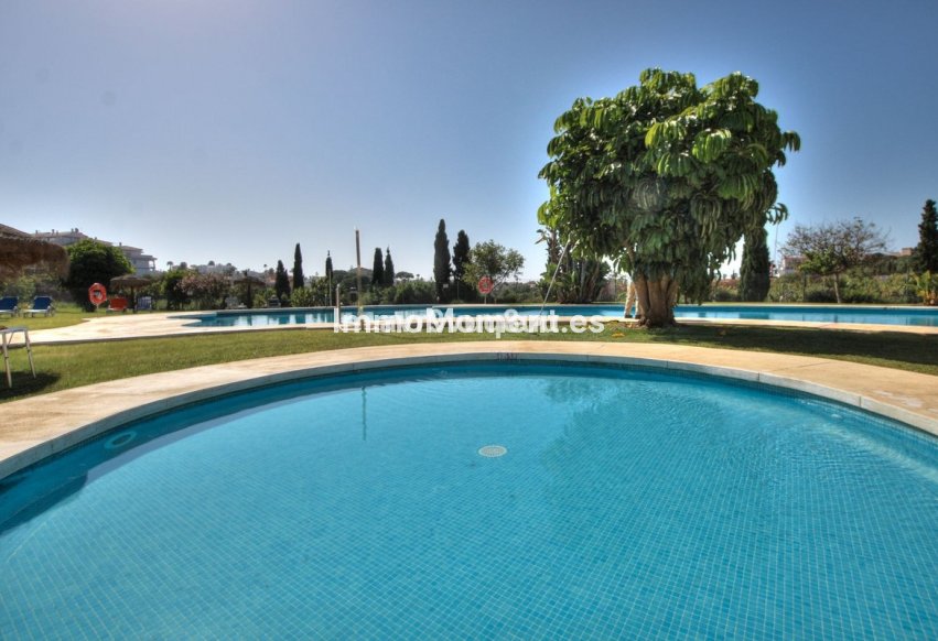 Bestaande woning - Appartement - Mijas Costa - El Faro