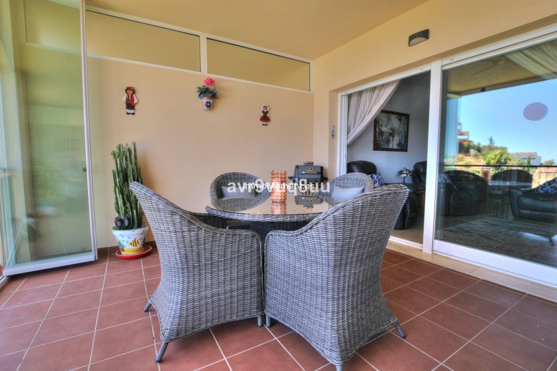 Bestaande woning - Appartement - Mijas Costa - El Faro