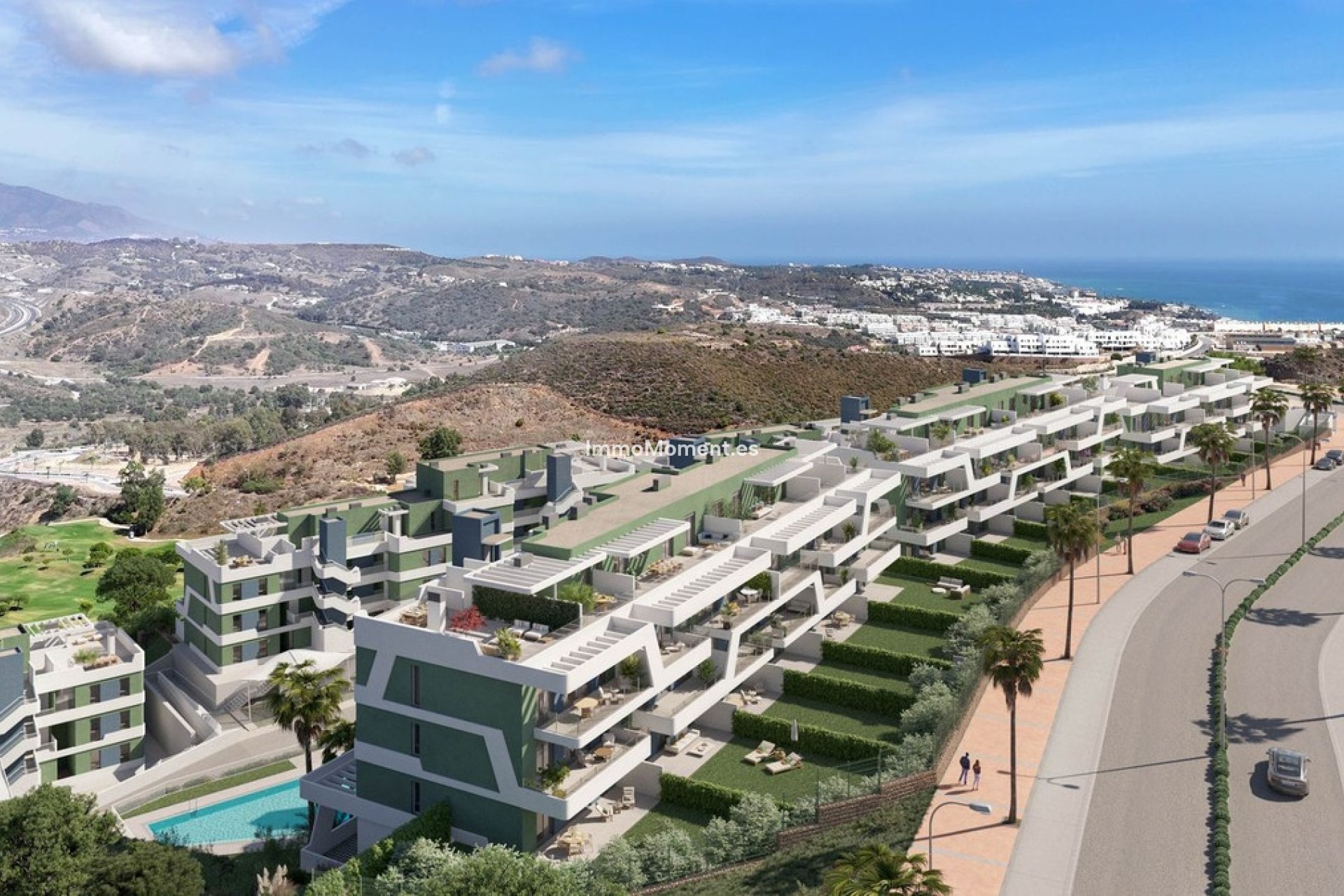Bestaande woning - Appartement - Mijas Costa - La Cala de Mijas