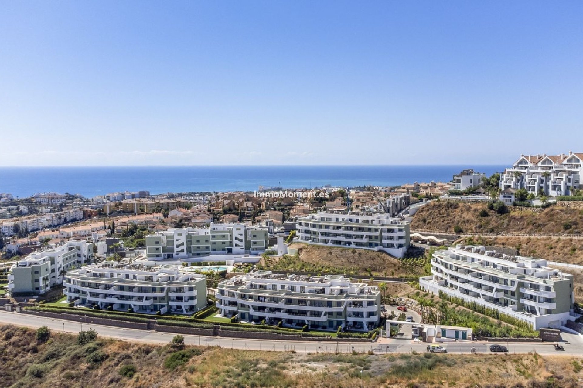 Bestaande woning - Appartement - Mijas Costa - La Cala de Mijas