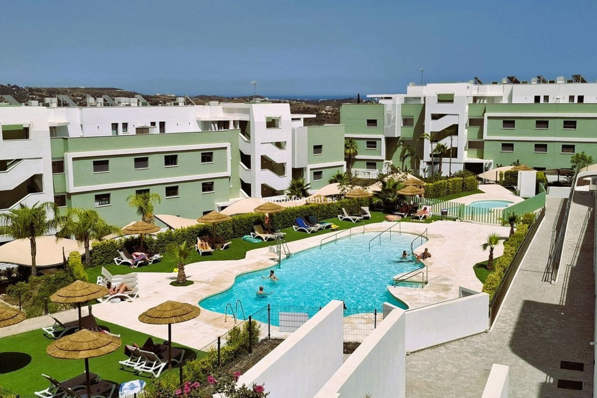 Bestaande woning - Appartement - Mijas Costa - La Cala de Mijas