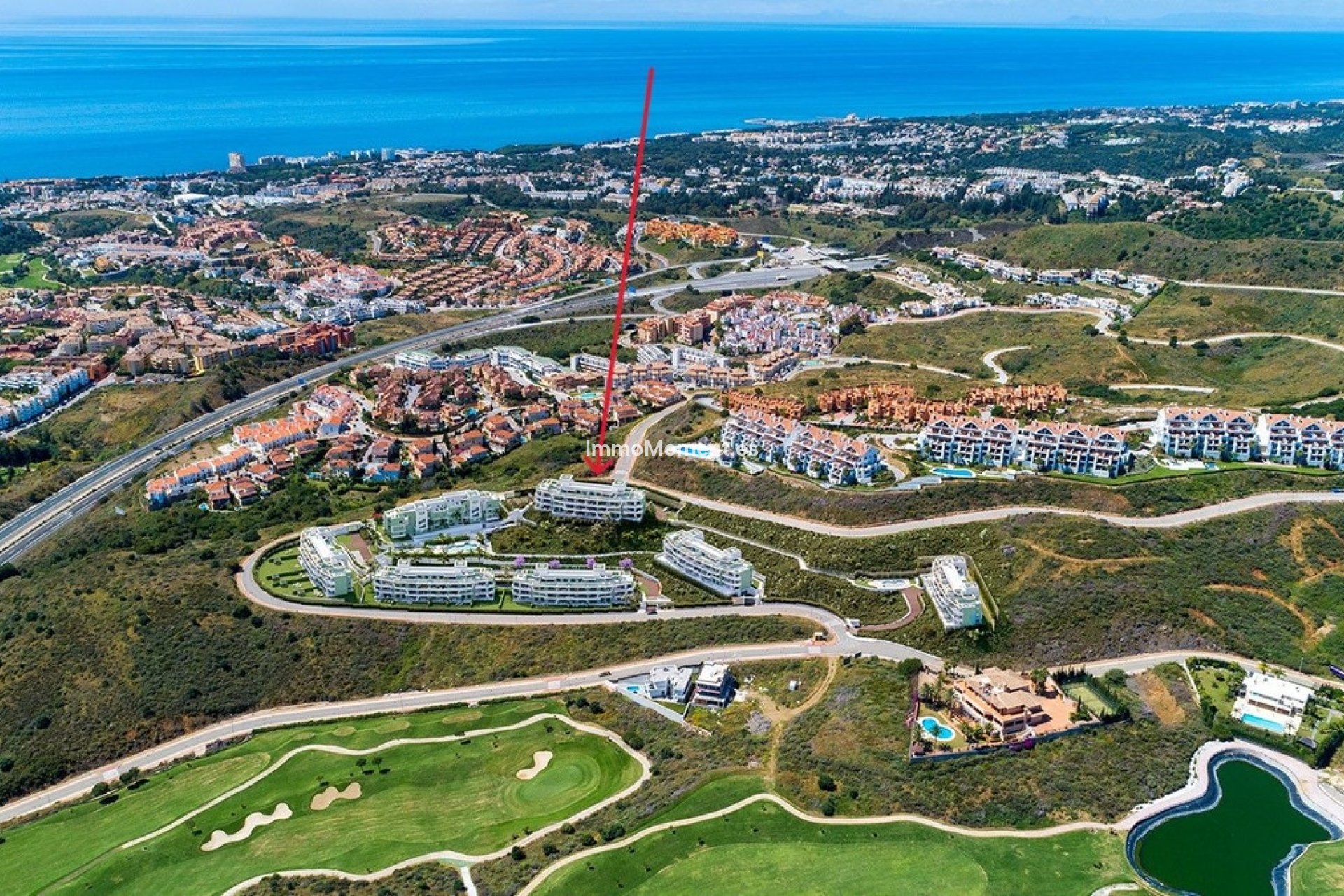 Bestaande woning - Appartement - Mijas Costa - La Cala de Mijas