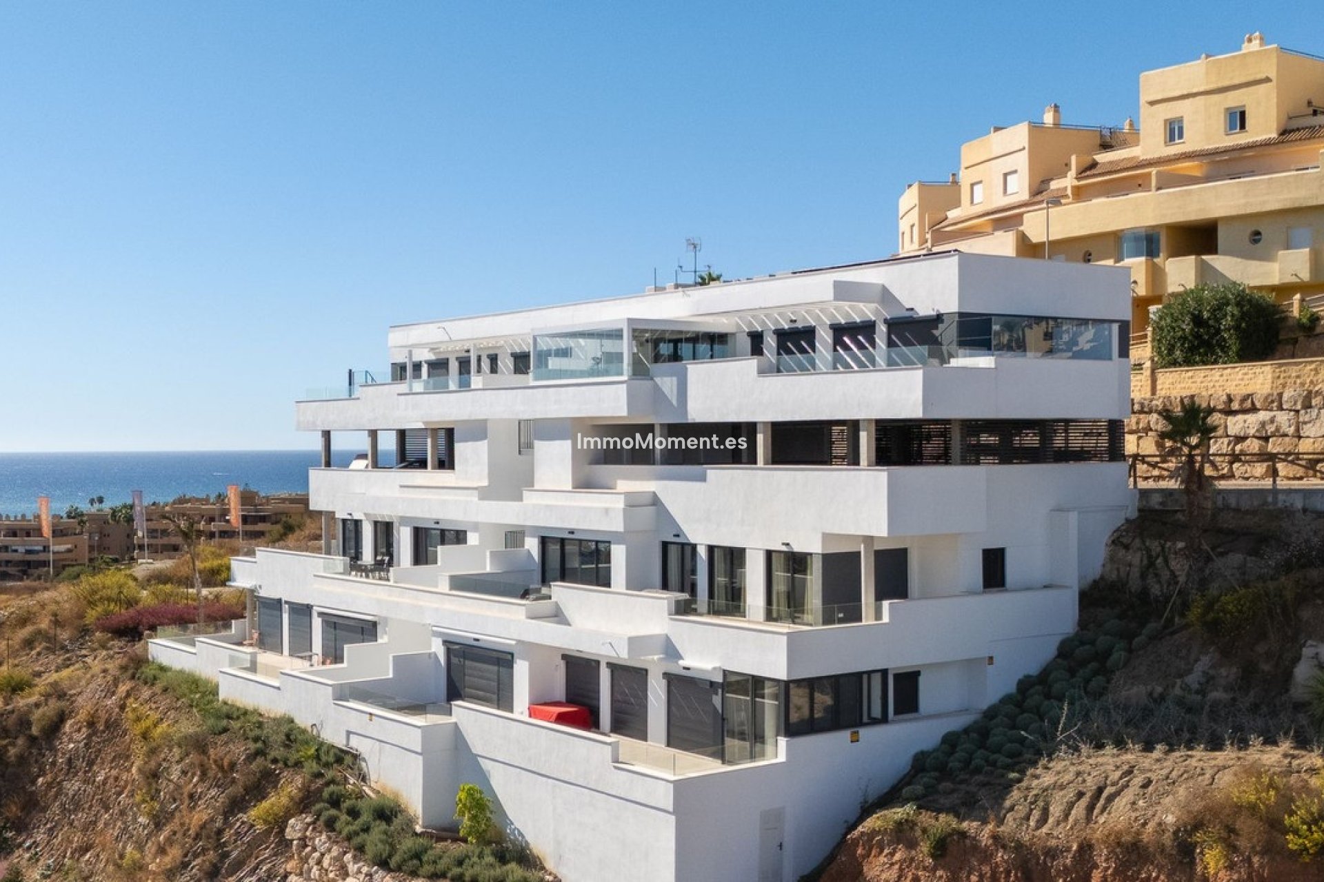 Bestaande woning - Appartement - Mijas Costa - La Cala de Mijas