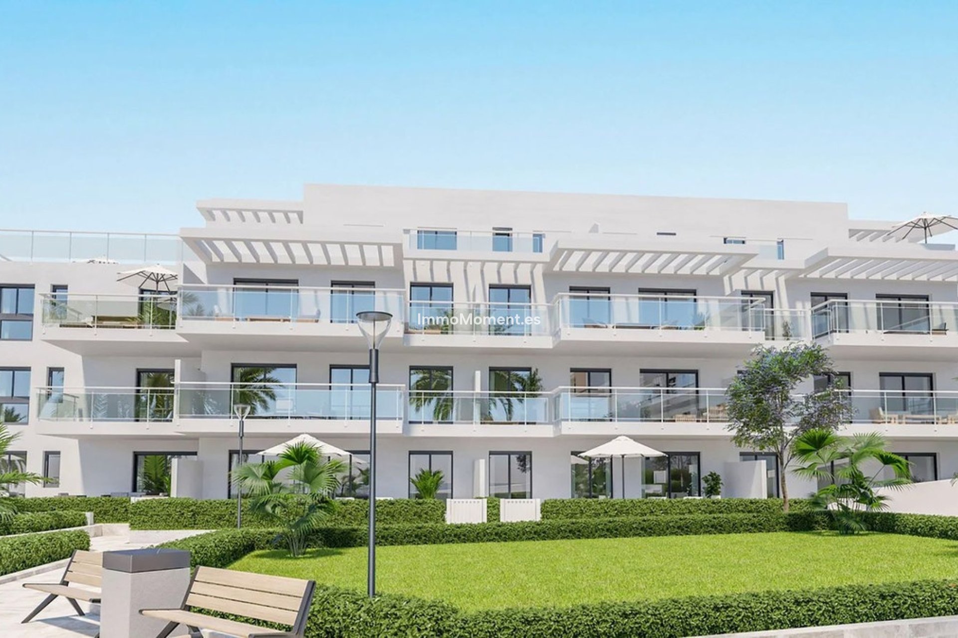 Bestaande woning - Appartement - Mijas Costa - La Cala de Mijas