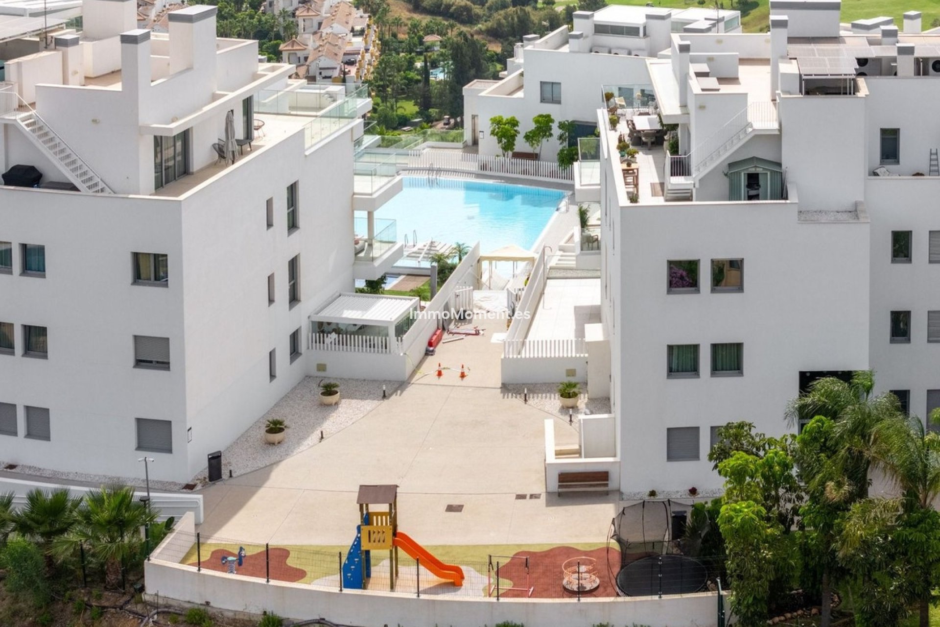 Bestaande woning - Appartement - Mijas Costa - La Cala de Mijas