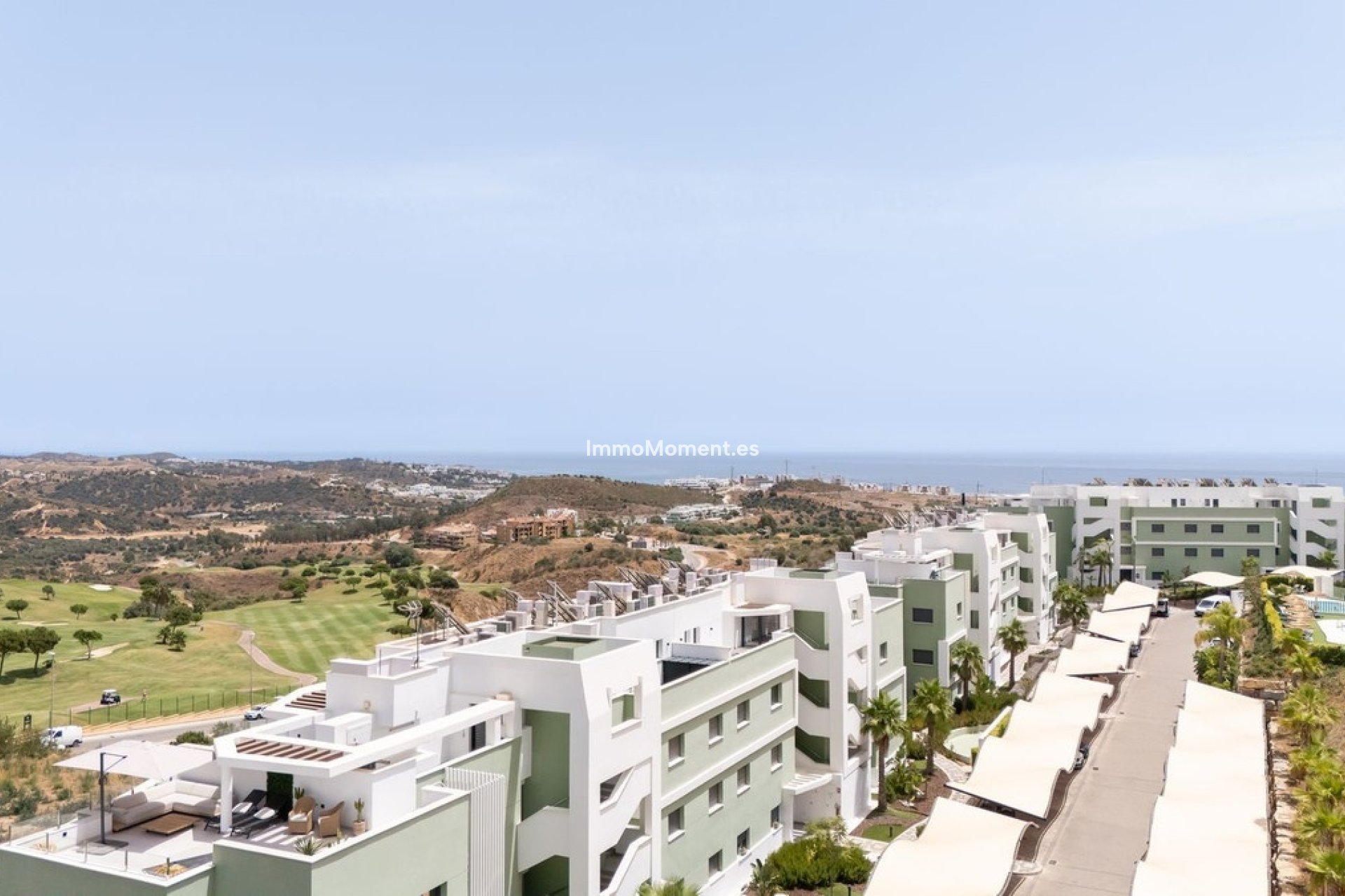 Bestaande woning - Appartement - Mijas Costa - La Cala de Mijas