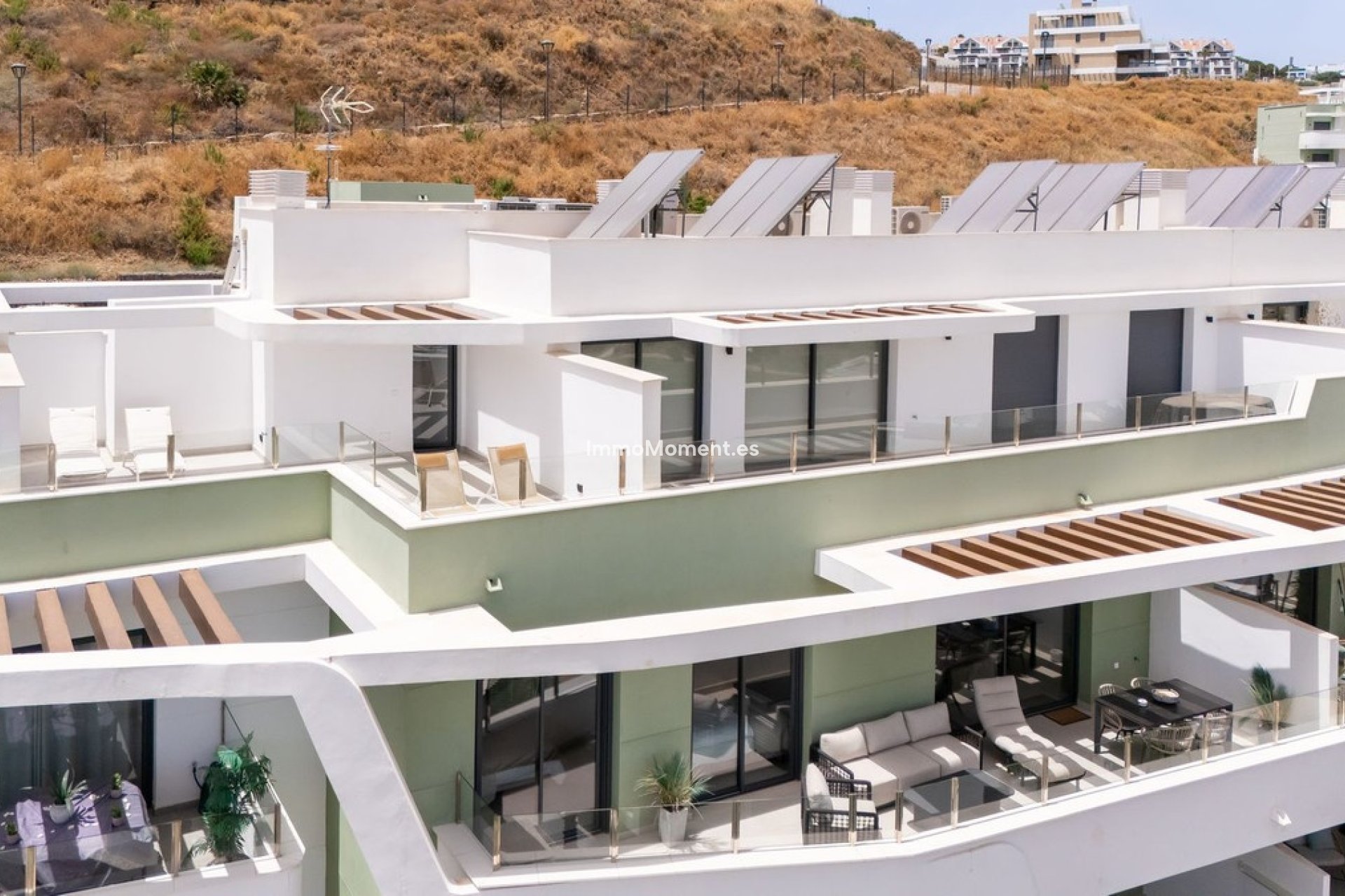 Bestaande woning - Appartement - Mijas Costa - La Cala de Mijas