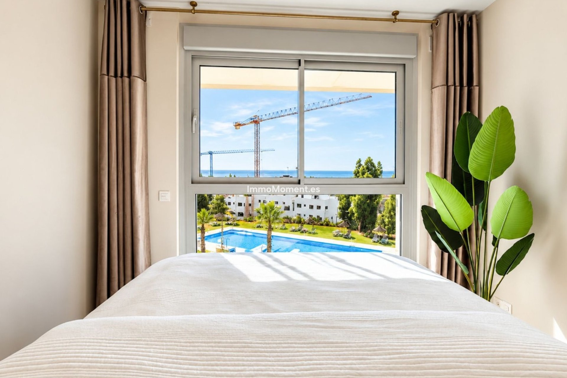 Bestaande woning - Appartement - Mijas Costa - Las Lagunas de Mijas