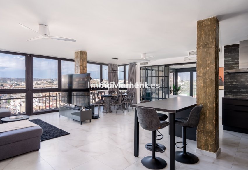 Bestaande woning - Appartement - Mijas Costa - Las Lagunas de Mijas