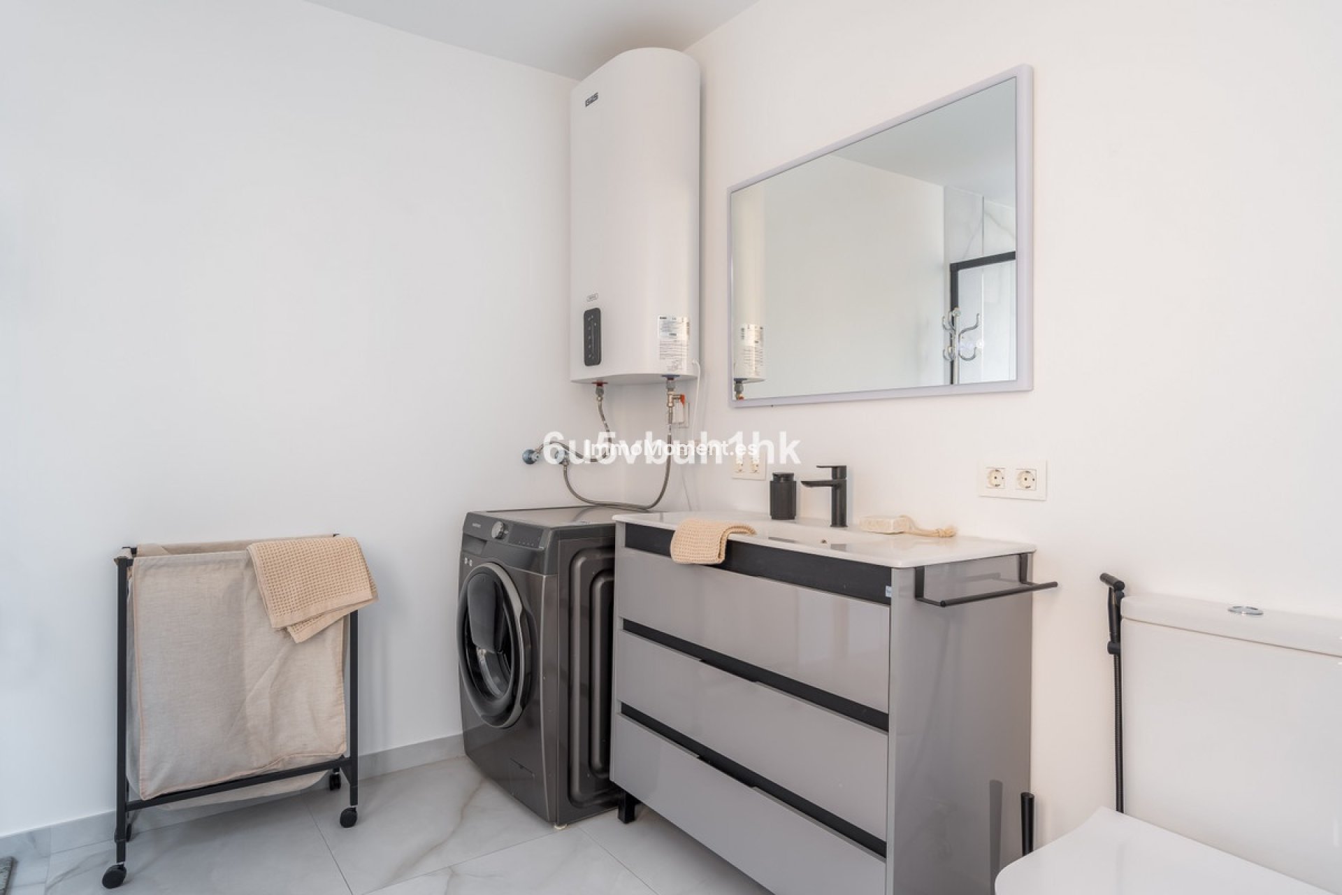 Bestaande woning - Appartement - Mijas Costa - Las Lagunas de Mijas