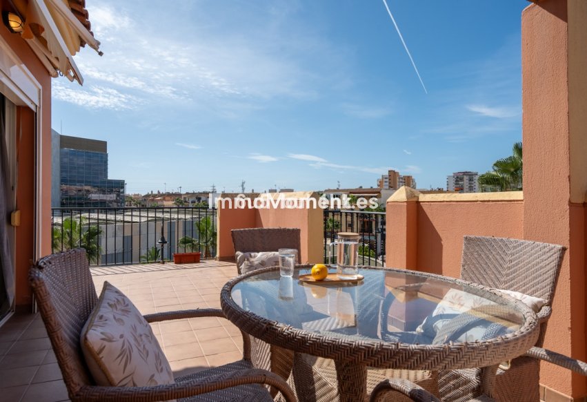 Bestaande woning - Appartement - Mijas Costa - Las Lagunas de Mijas