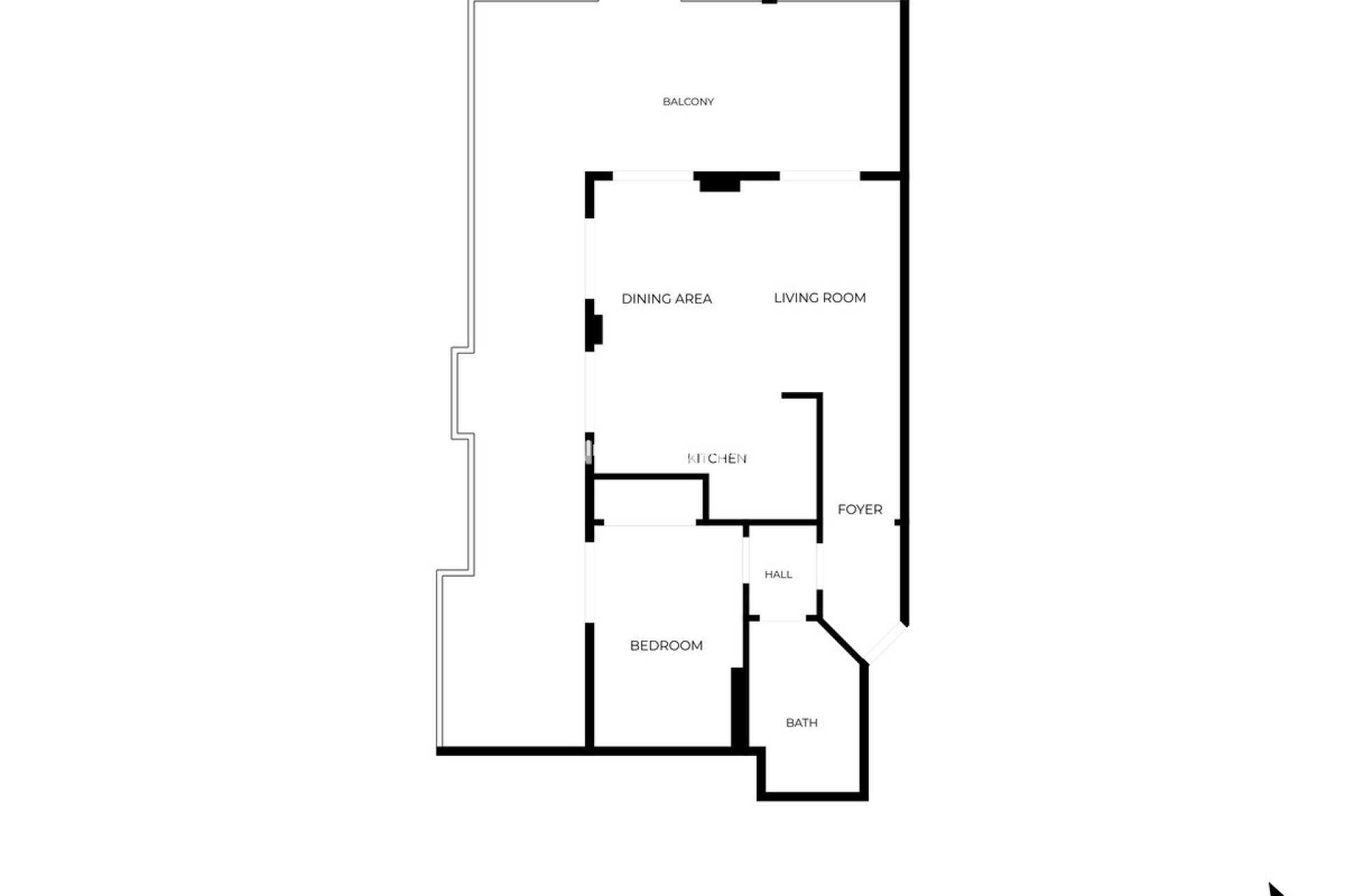 Bestaande woning - Appartement - Mijas Costa - Las Lagunas de Mijas