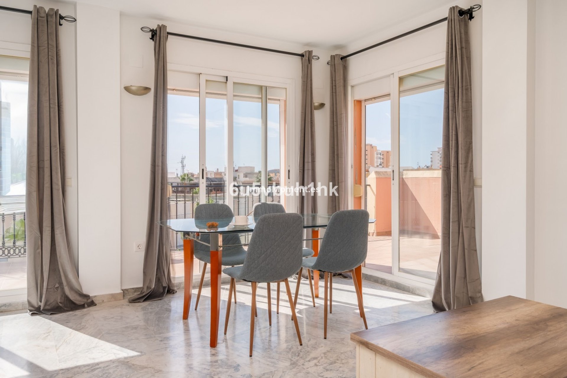Bestaande woning - Appartement - Mijas Costa - Las Lagunas de Mijas