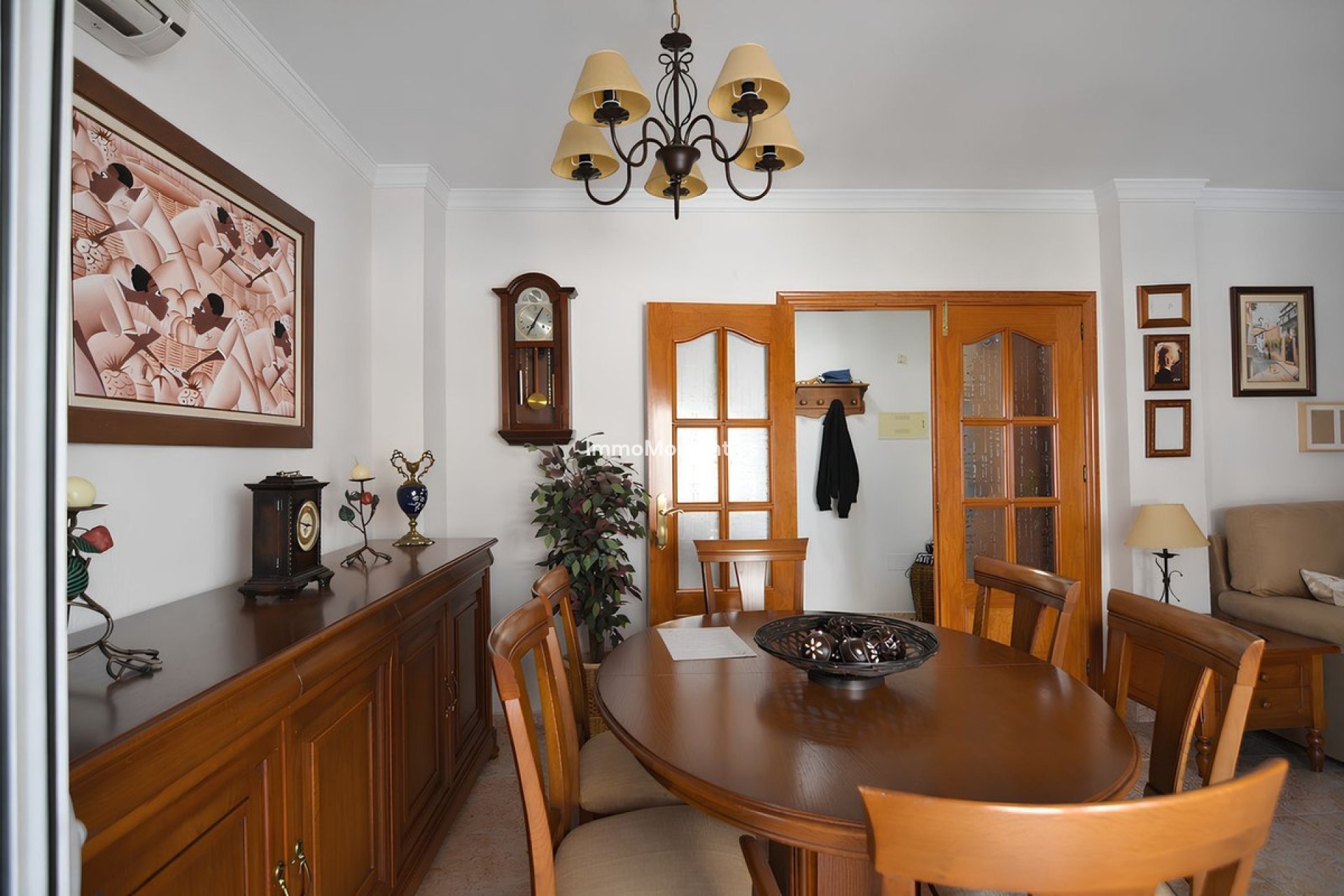 Bestaande woning - Appartement - Mijas Costa - Las Lagunas de Mijas